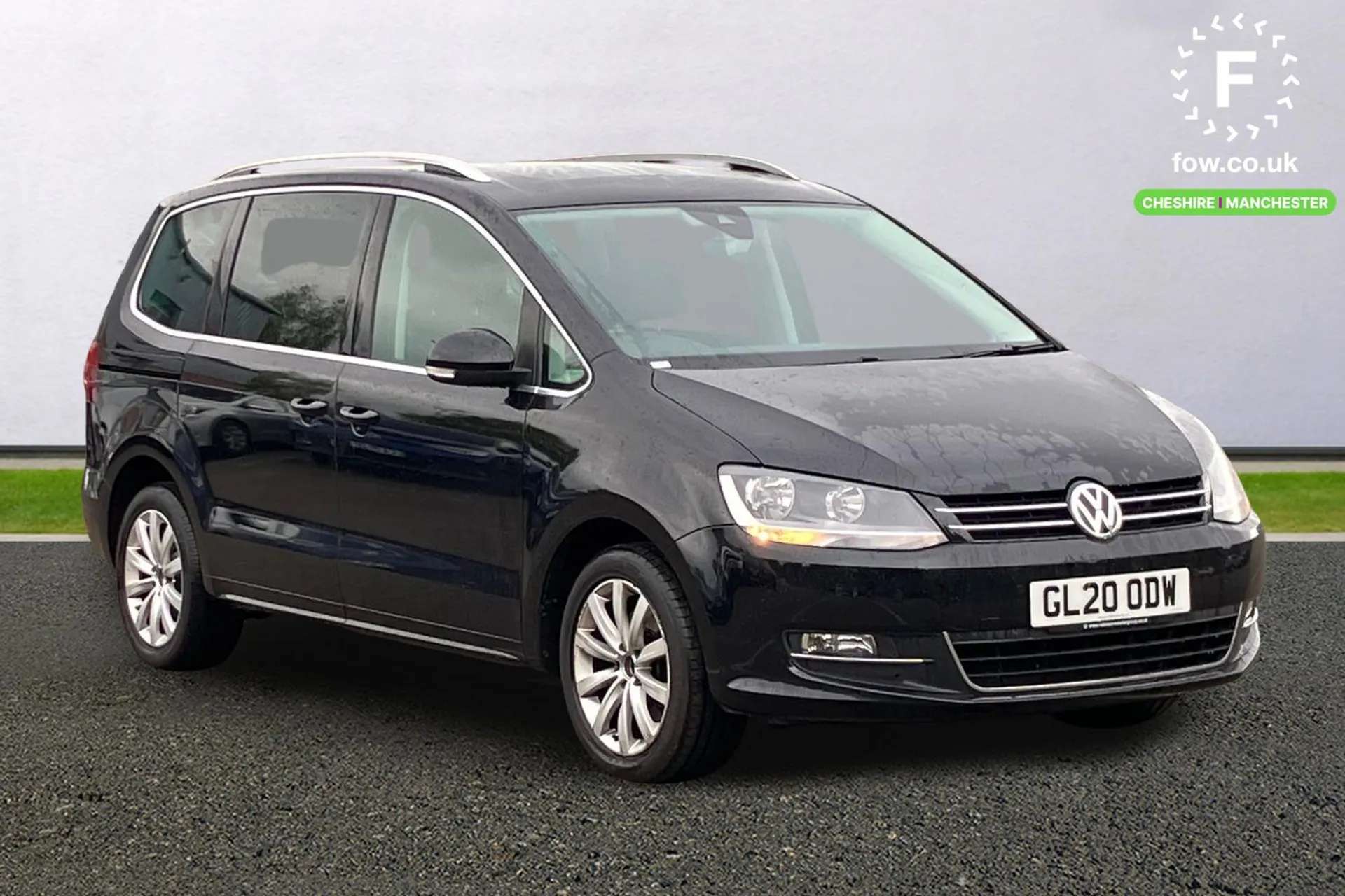 2020 VOLKSWAGEN SHARAN 2020 VOLKSWAGEN SHARAN