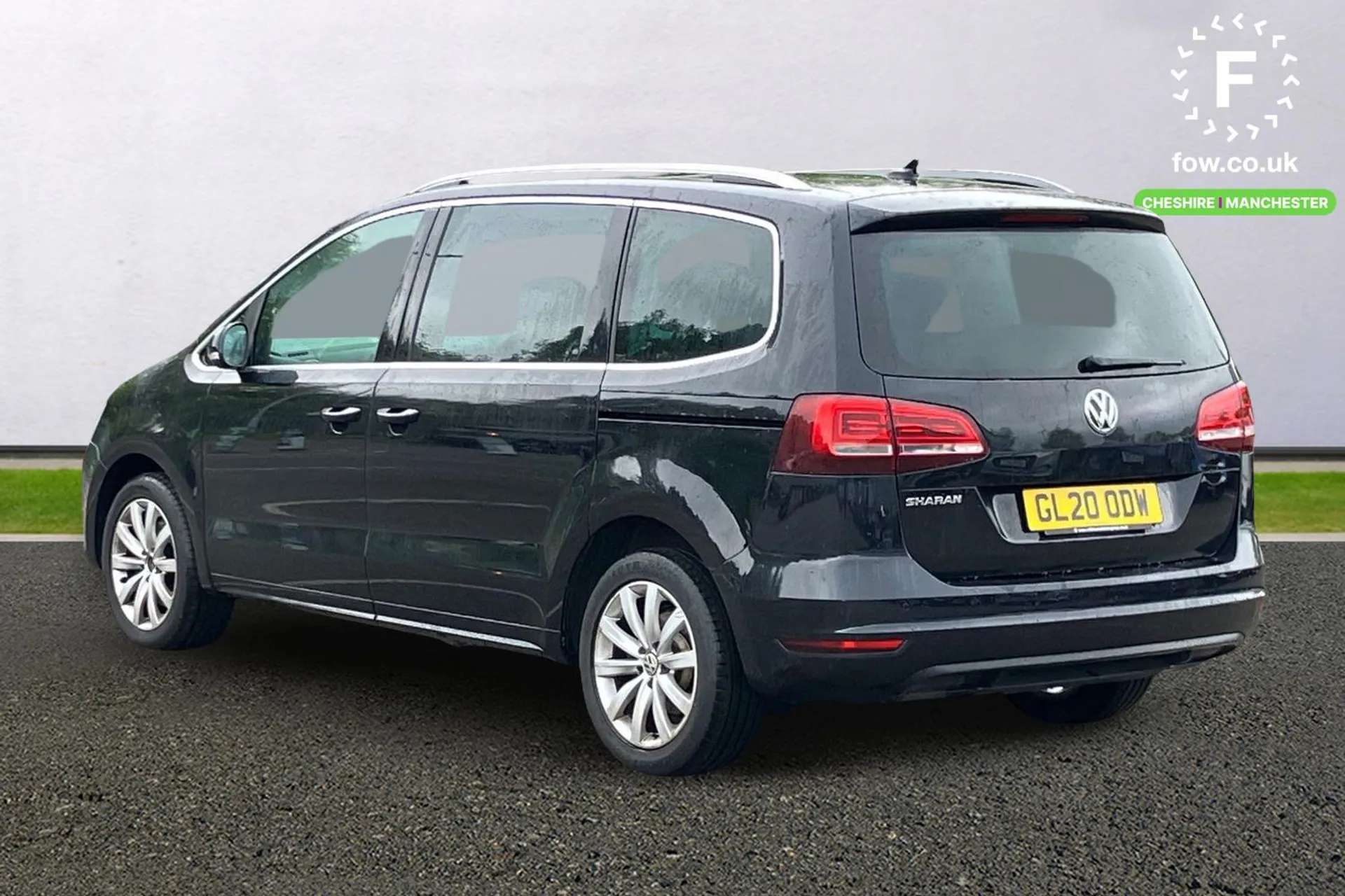 2020 VOLKSWAGEN SHARAN 2020 VOLKSWAGEN SHARAN