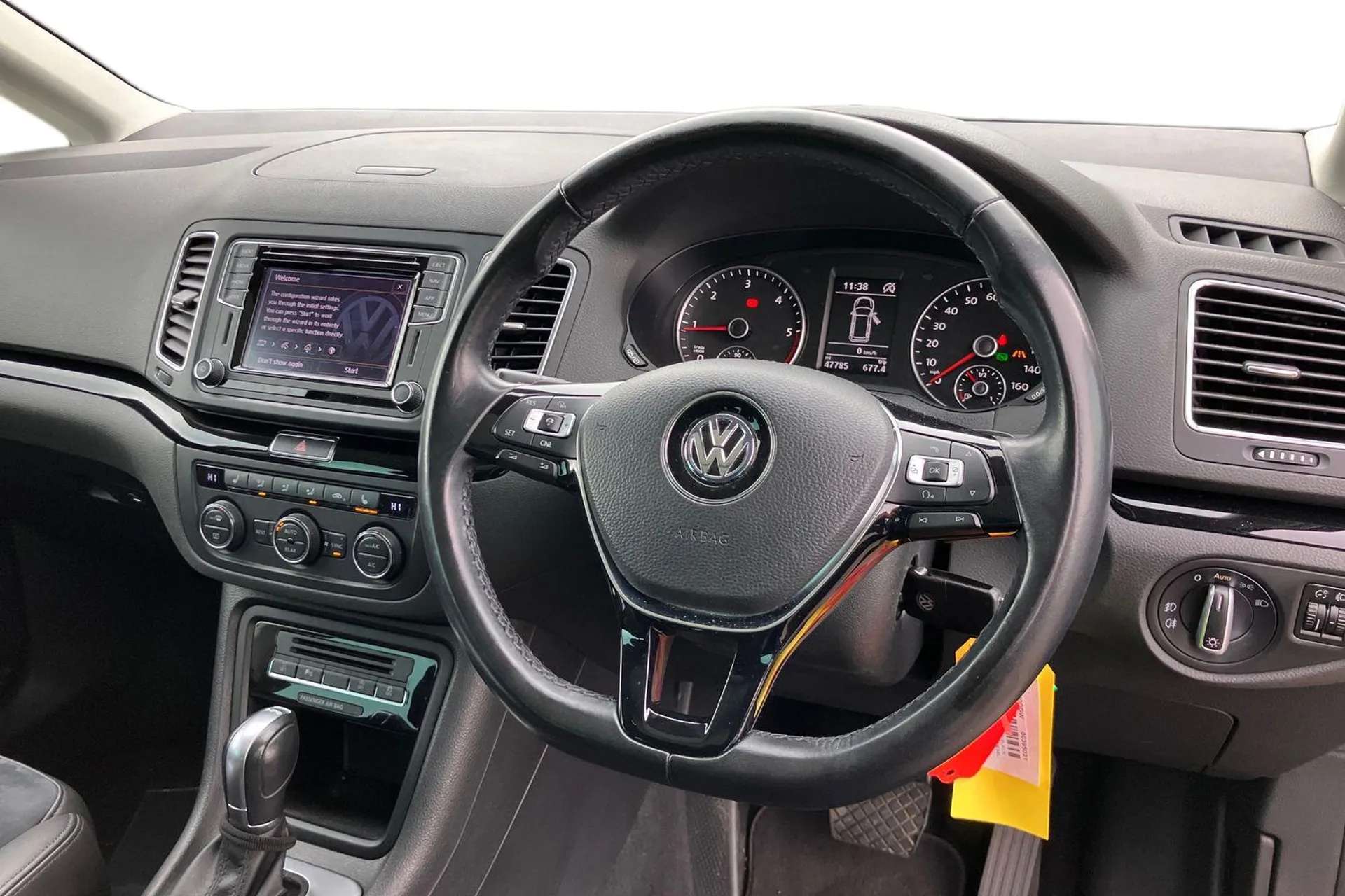2020 VOLKSWAGEN SHARAN 2020 VOLKSWAGEN SHARAN