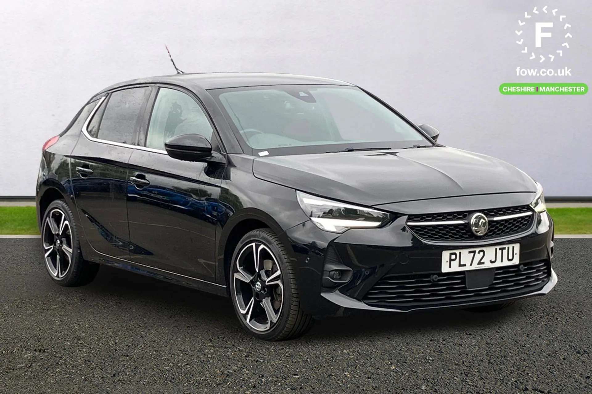 2023 VAUXHALL CORSA 2023 VAUXHALL CORSA
