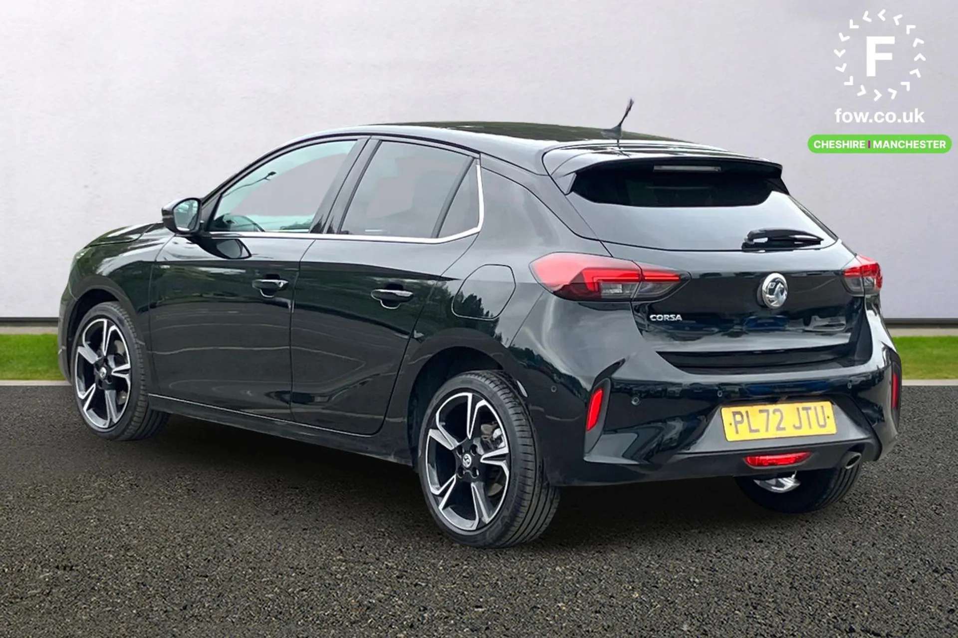 2023 VAUXHALL CORSA 2023 VAUXHALL CORSA