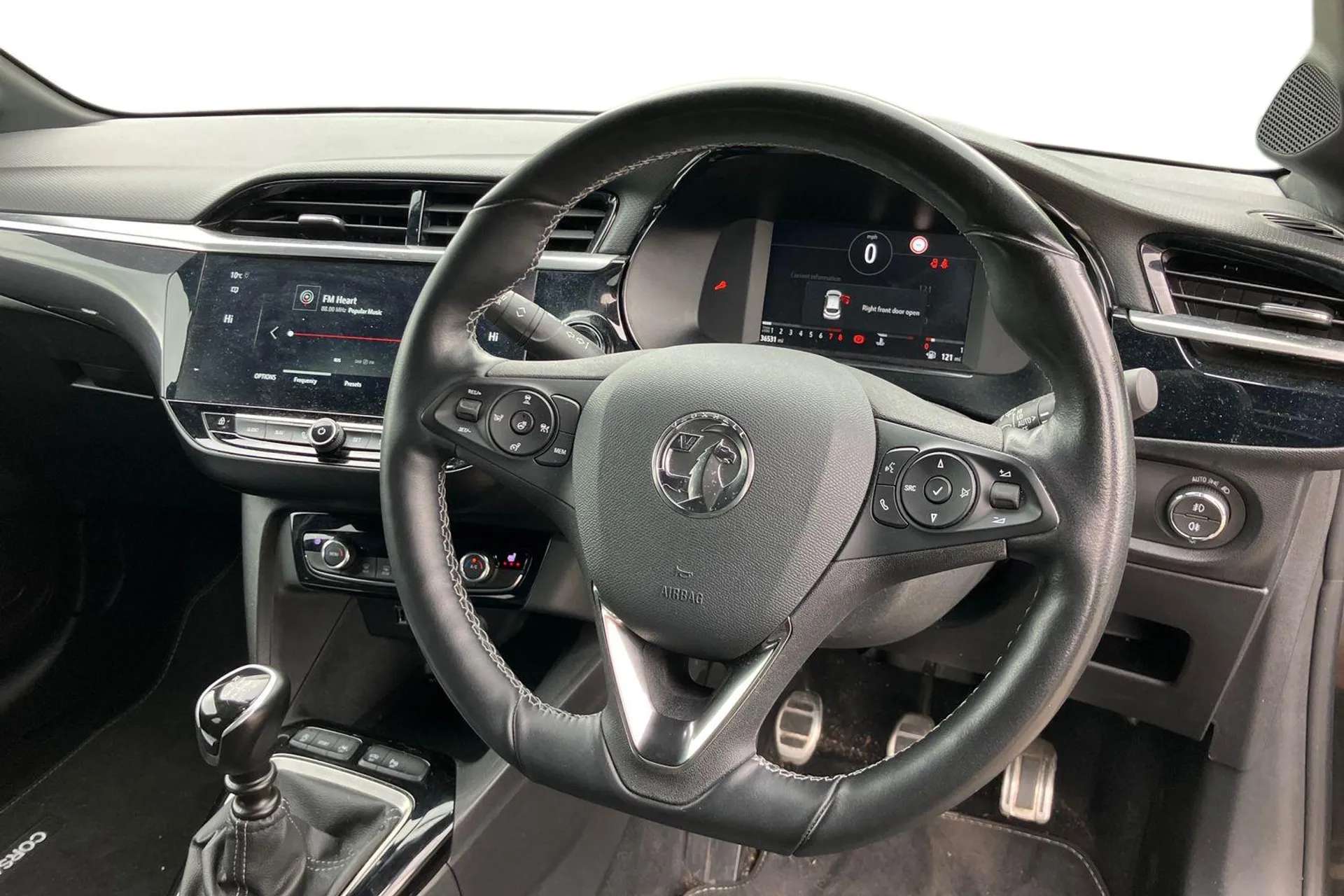 2023 VAUXHALL CORSA 2023 VAUXHALL CORSA