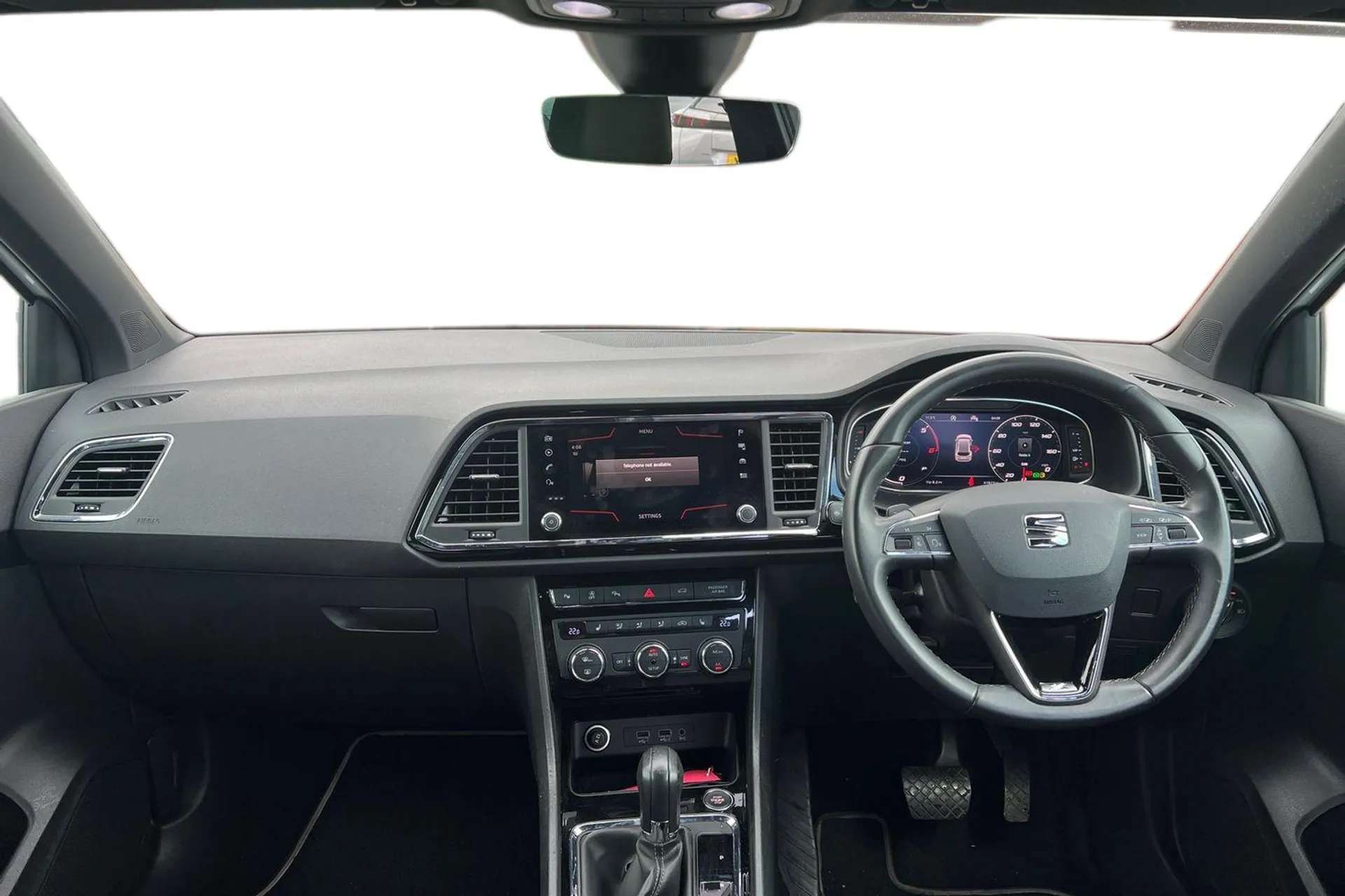 2019 SEAT ATECA 2019 SEAT ATECA