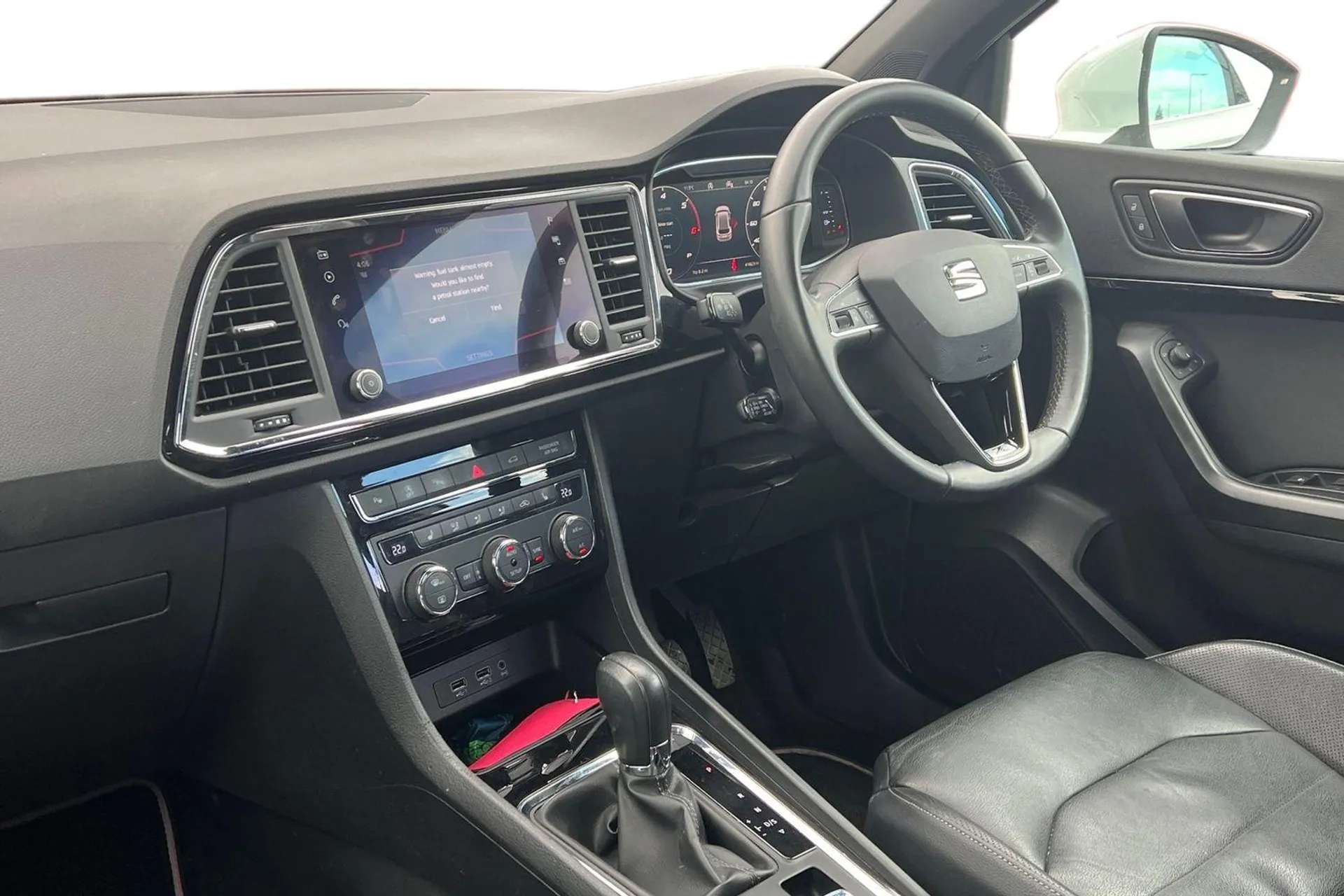 2019 SEAT ATECA 2019 SEAT ATECA