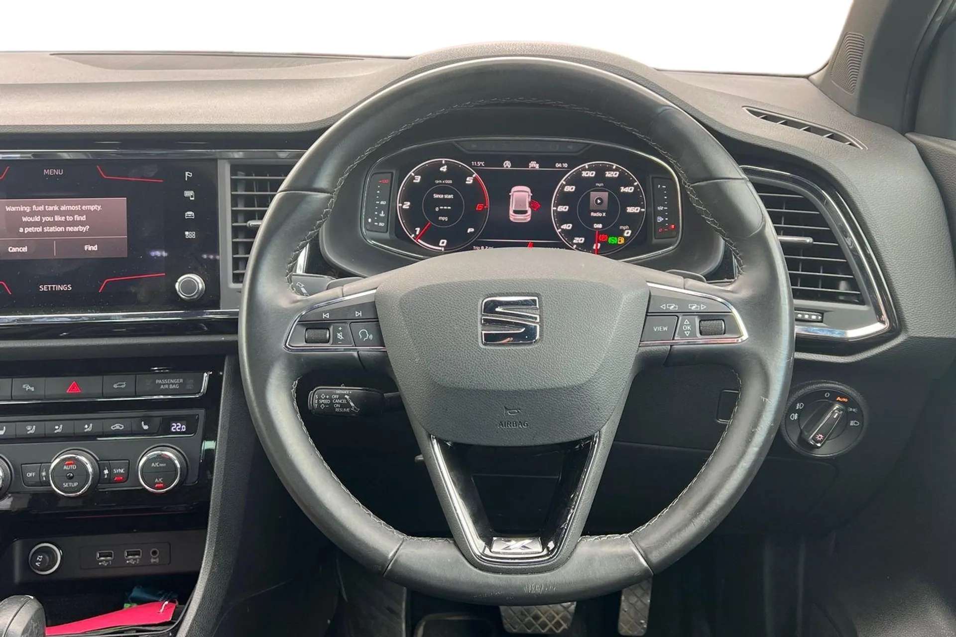 2019 SEAT ATECA 2019 SEAT ATECA
