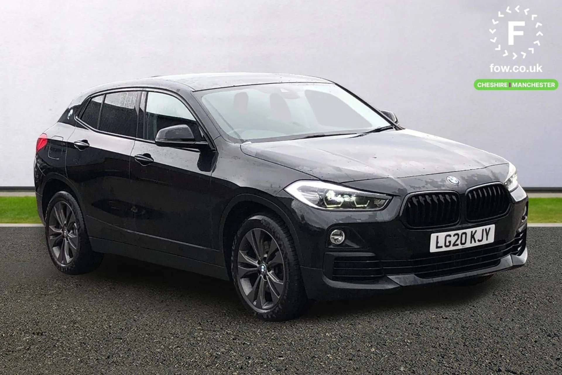2020 BMW X2 2020 BMW X2