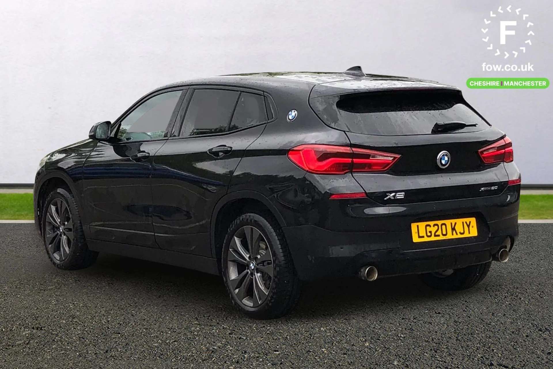 2020 BMW X2 2020 BMW X2