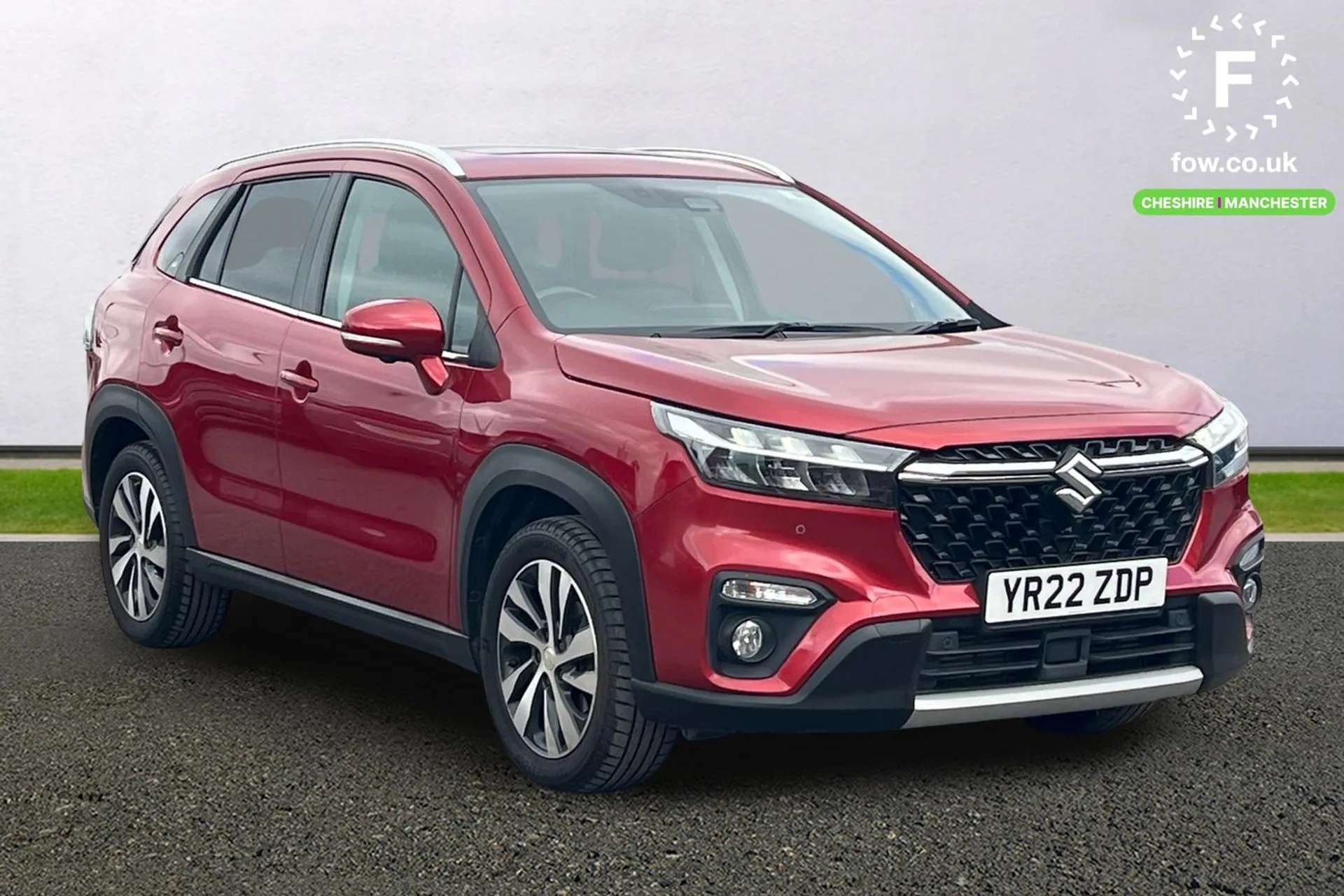 2022 SUZUKI S-CROSS 2022 SUZUKI S-CROSS