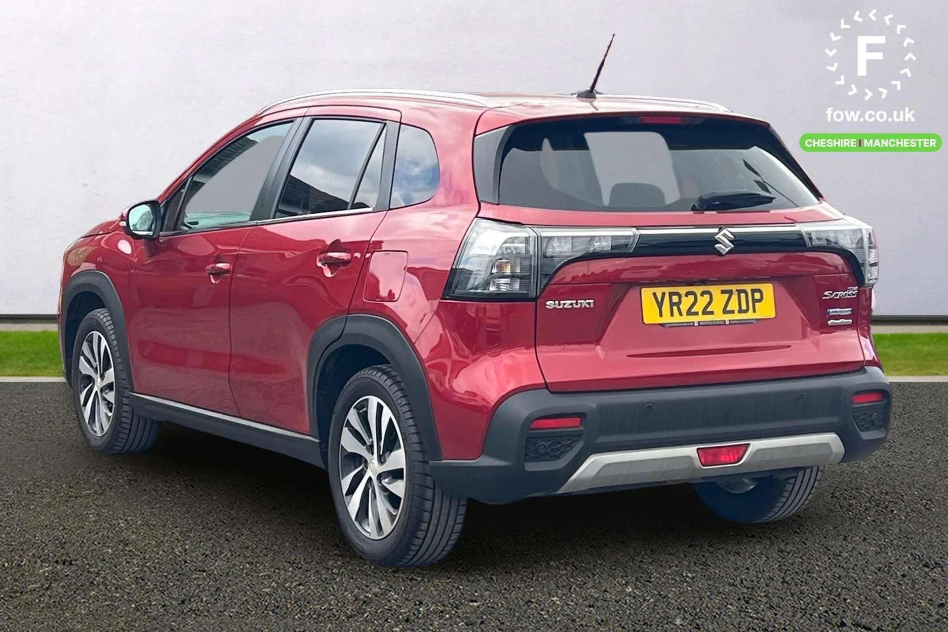 2022 SUZUKI S-CROSS 2022 SUZUKI S-CROSS