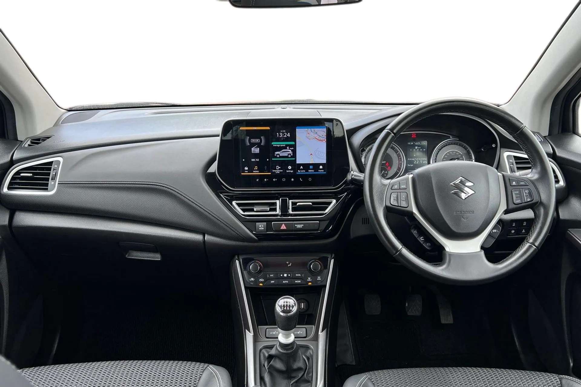 2022 SUZUKI S-CROSS 2022 SUZUKI S-CROSS