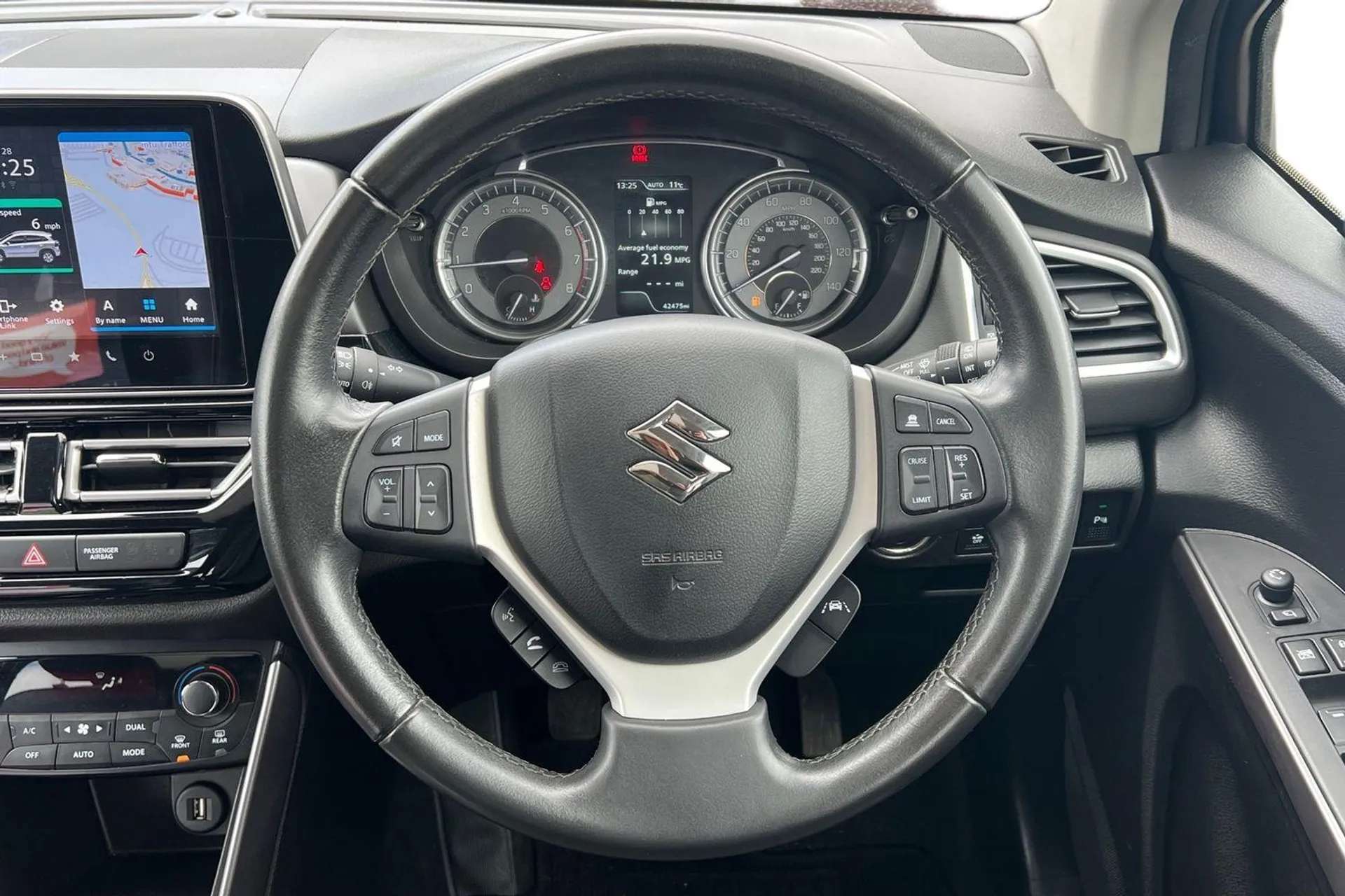 2022 SUZUKI S-CROSS 2022 SUZUKI S-CROSS