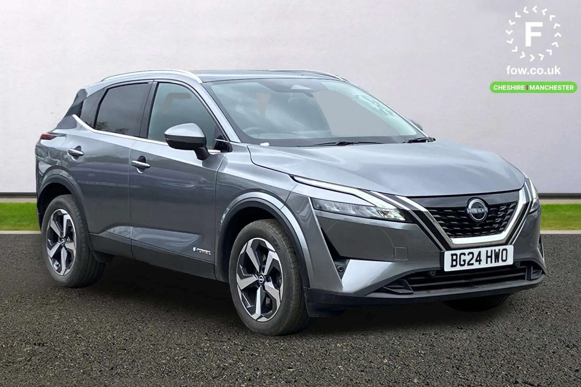 2024 NISSAN QASHQAI 2024 NISSAN QASHQAI