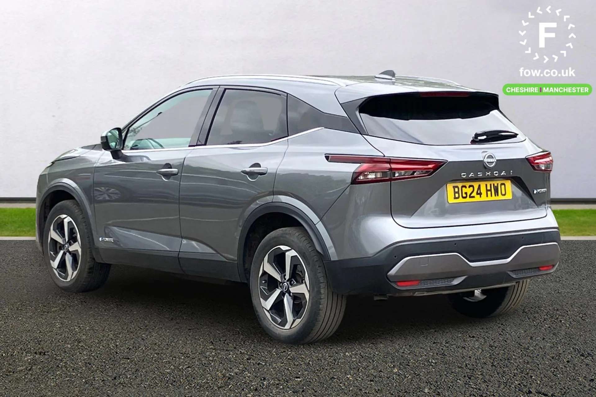 2024 NISSAN QASHQAI 2024 NISSAN QASHQAI