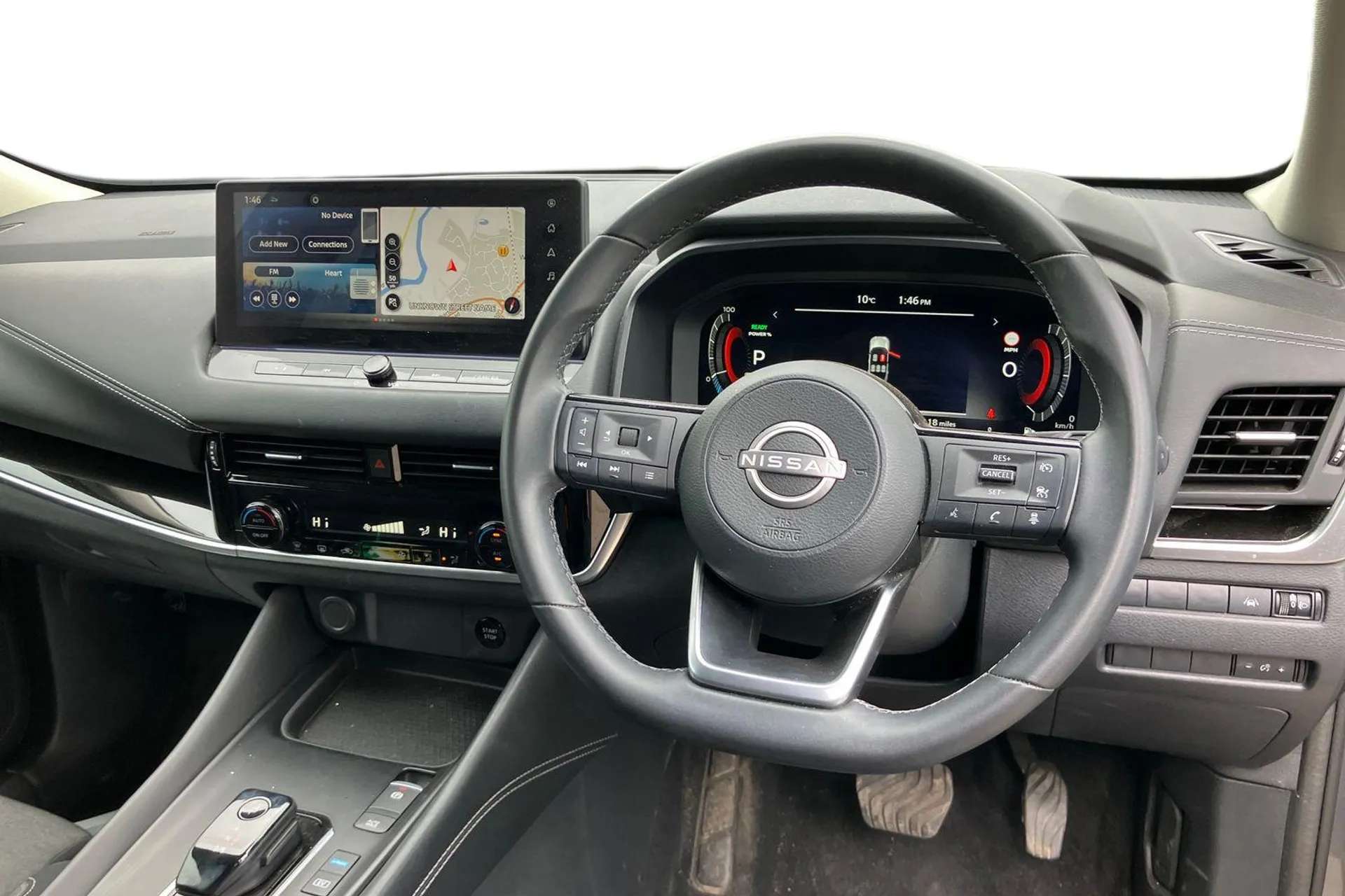 2024 NISSAN QASHQAI 2024 NISSAN QASHQAI