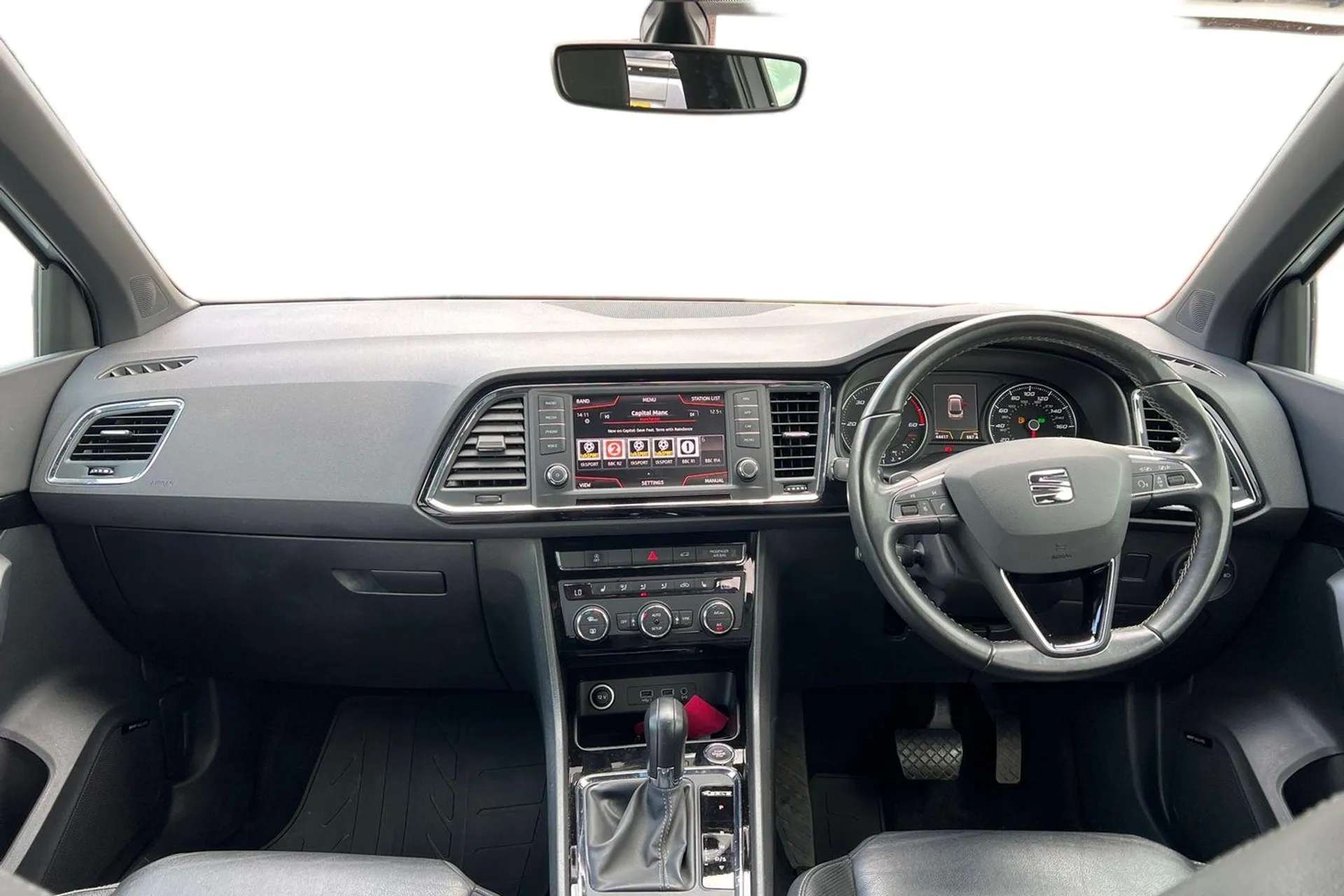 2017 SEAT ATECA 2017 SEAT ATECA