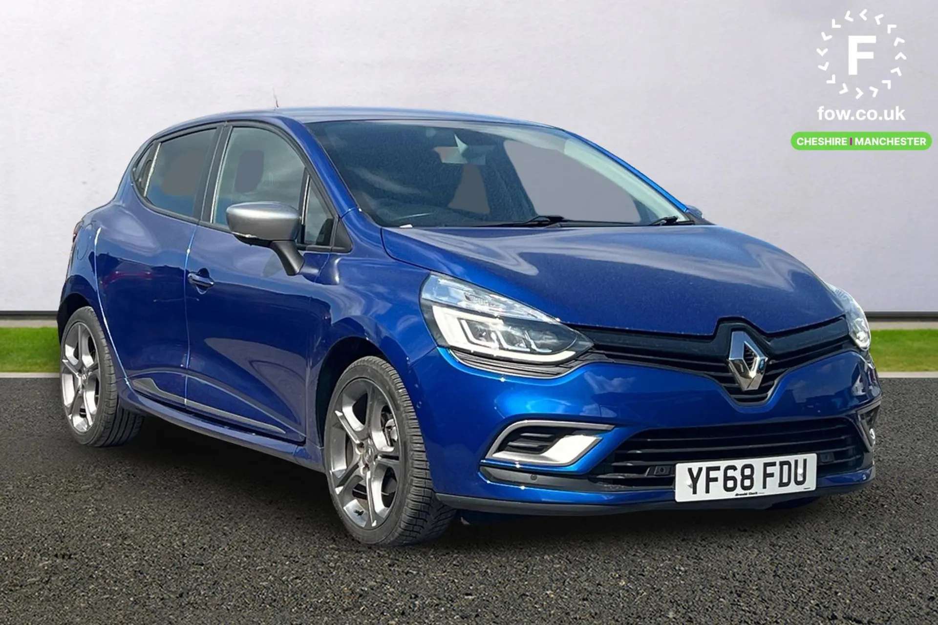 2018 RENAULT CLIO 2018 RENAULT CLIO
