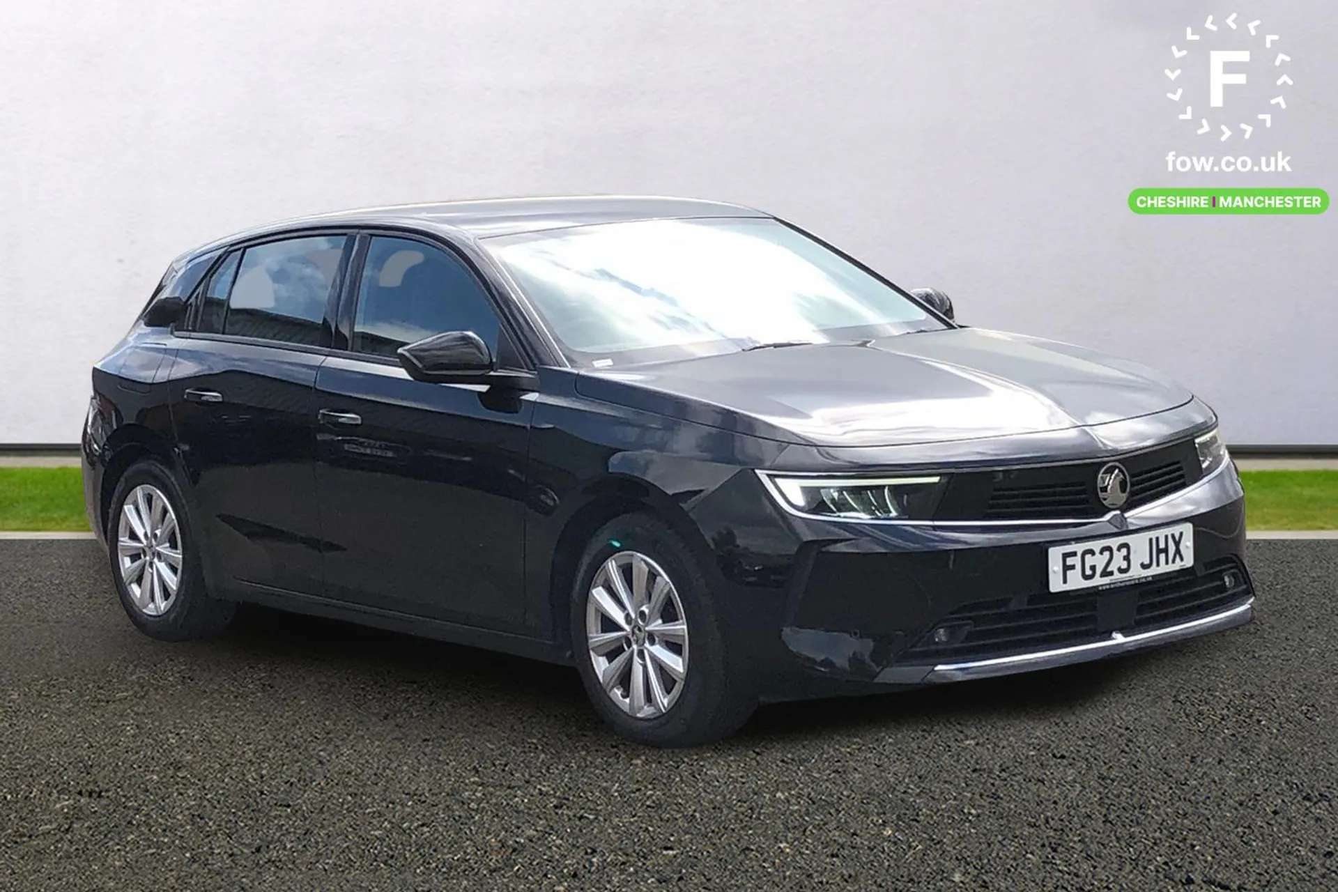 2023 VAUXHALL ASTRA 2023 VAUXHALL ASTRA