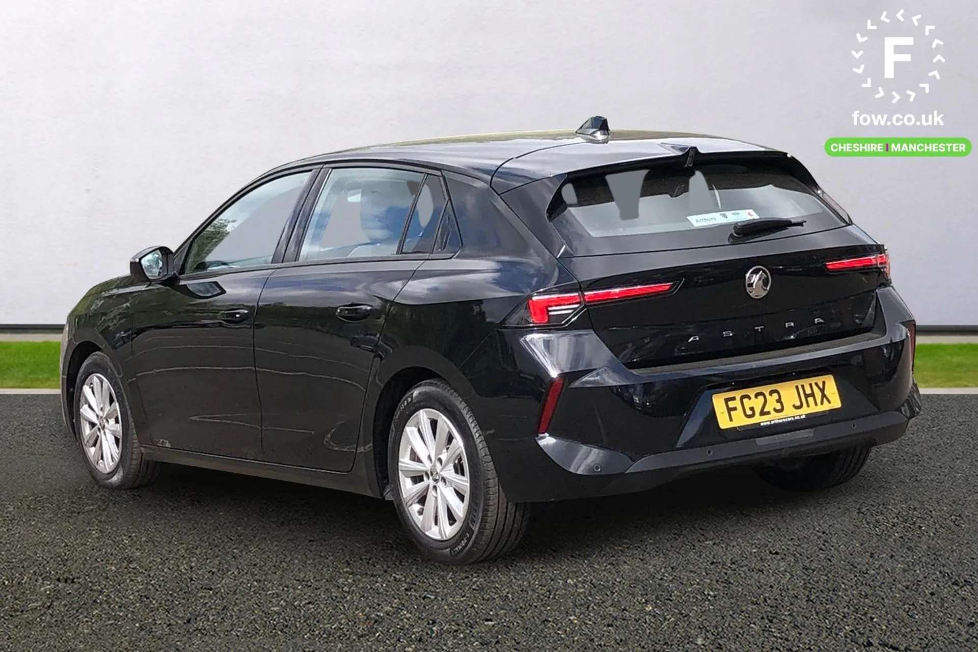 2023 VAUXHALL ASTRA 2023 VAUXHALL ASTRA