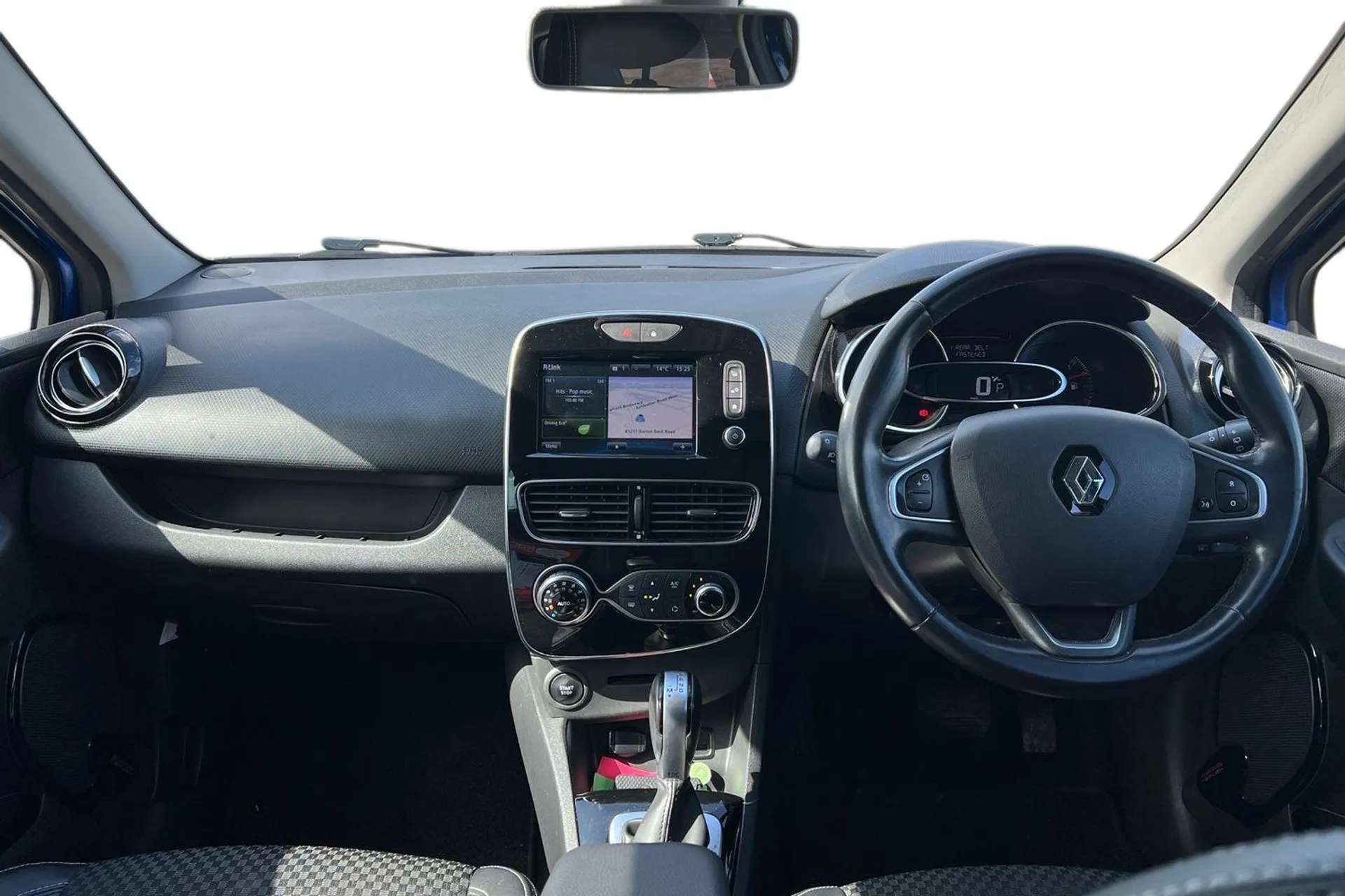2018 RENAULT CLIO 2018 RENAULT CLIO