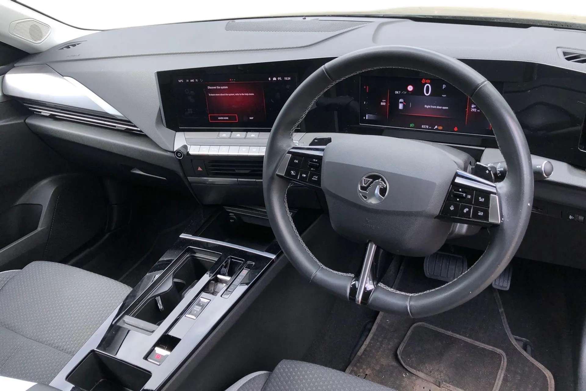 2023 VAUXHALL ASTRA 2023 VAUXHALL ASTRA