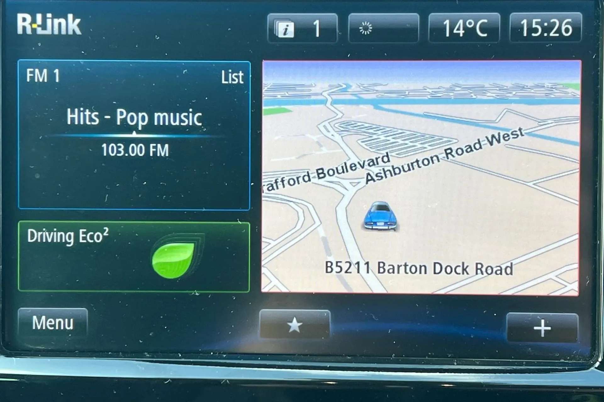 2018 RENAULT CLIO 2018 RENAULT CLIO