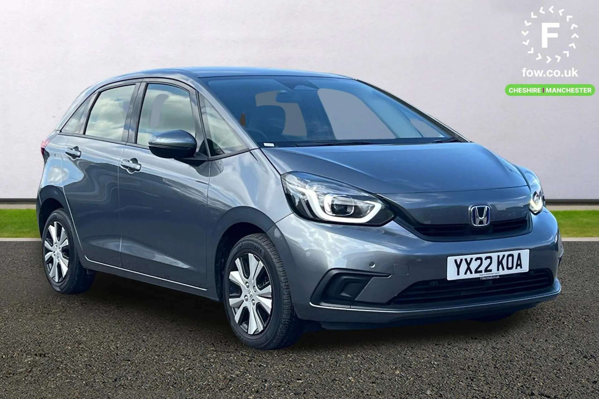 2022 HONDA JAZZ 2022 HONDA JAZZ