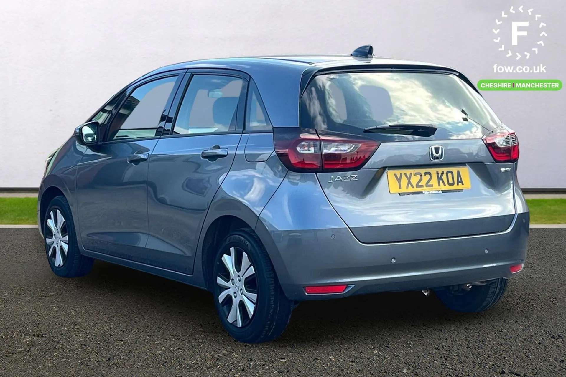 2022 HONDA JAZZ 2022 HONDA JAZZ