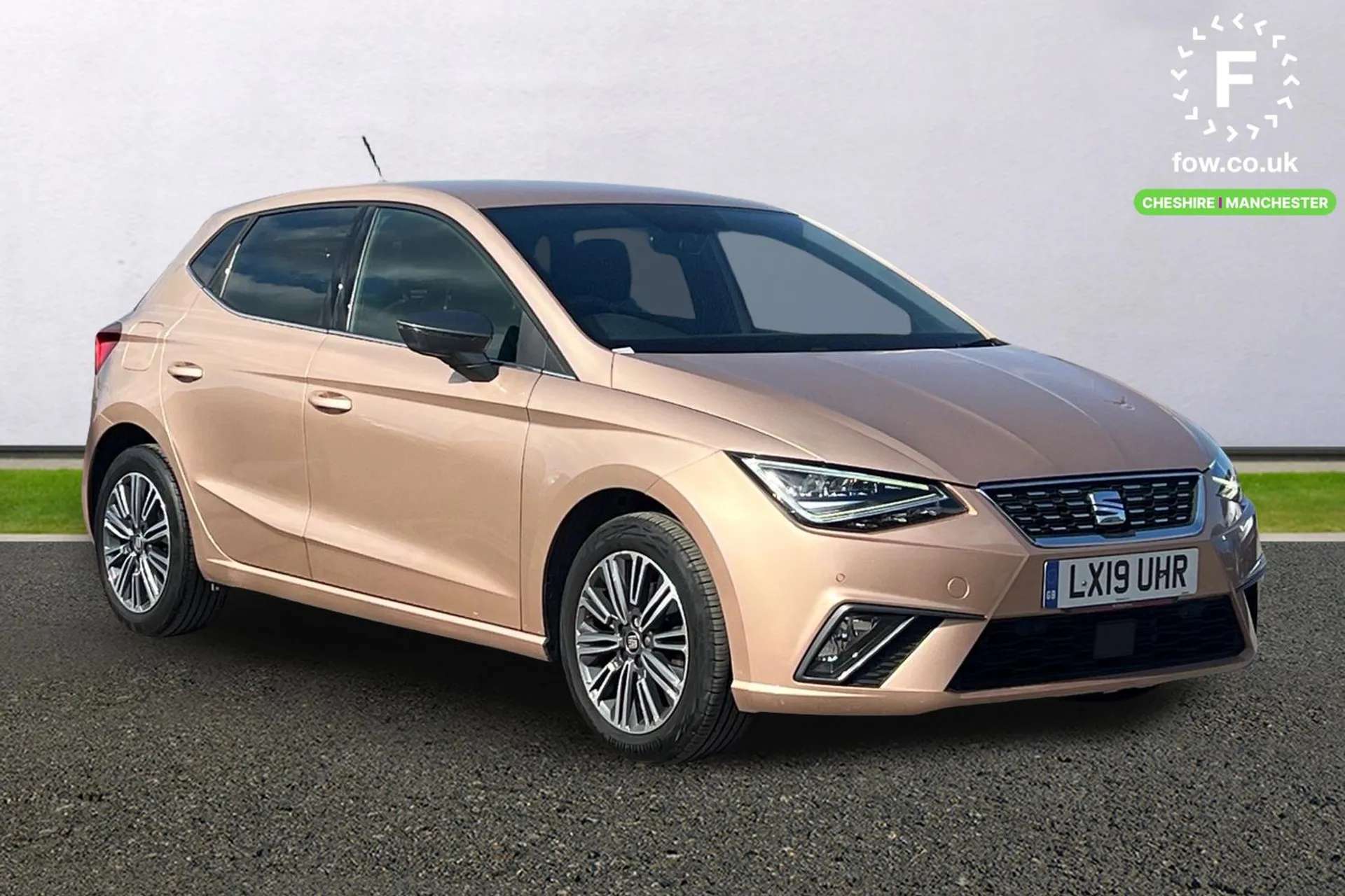 2019 SEAT IBIZA 2019 SEAT IBIZA
