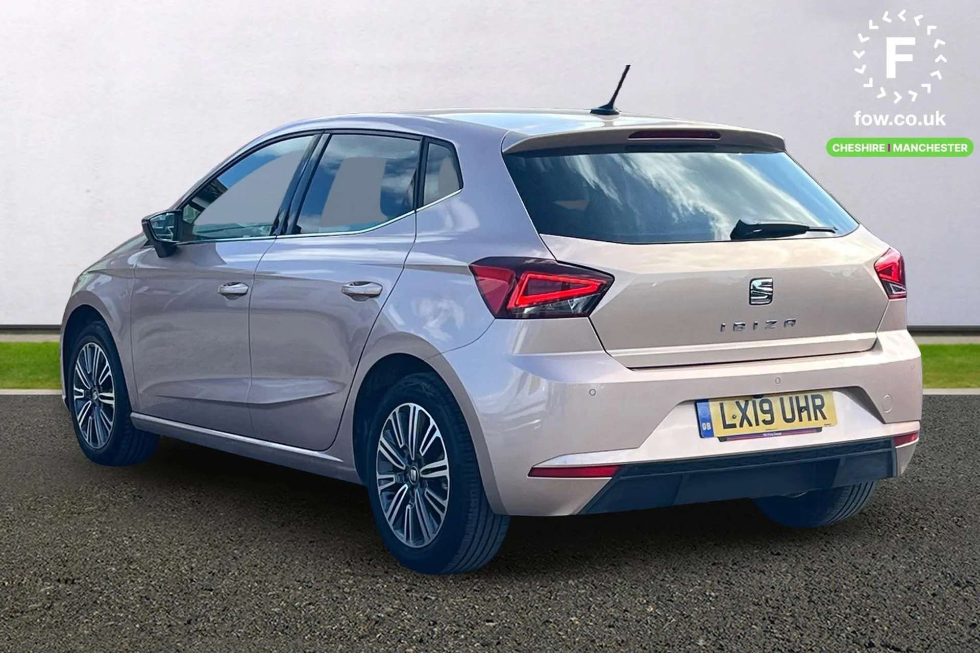2019 SEAT IBIZA 2019 SEAT IBIZA