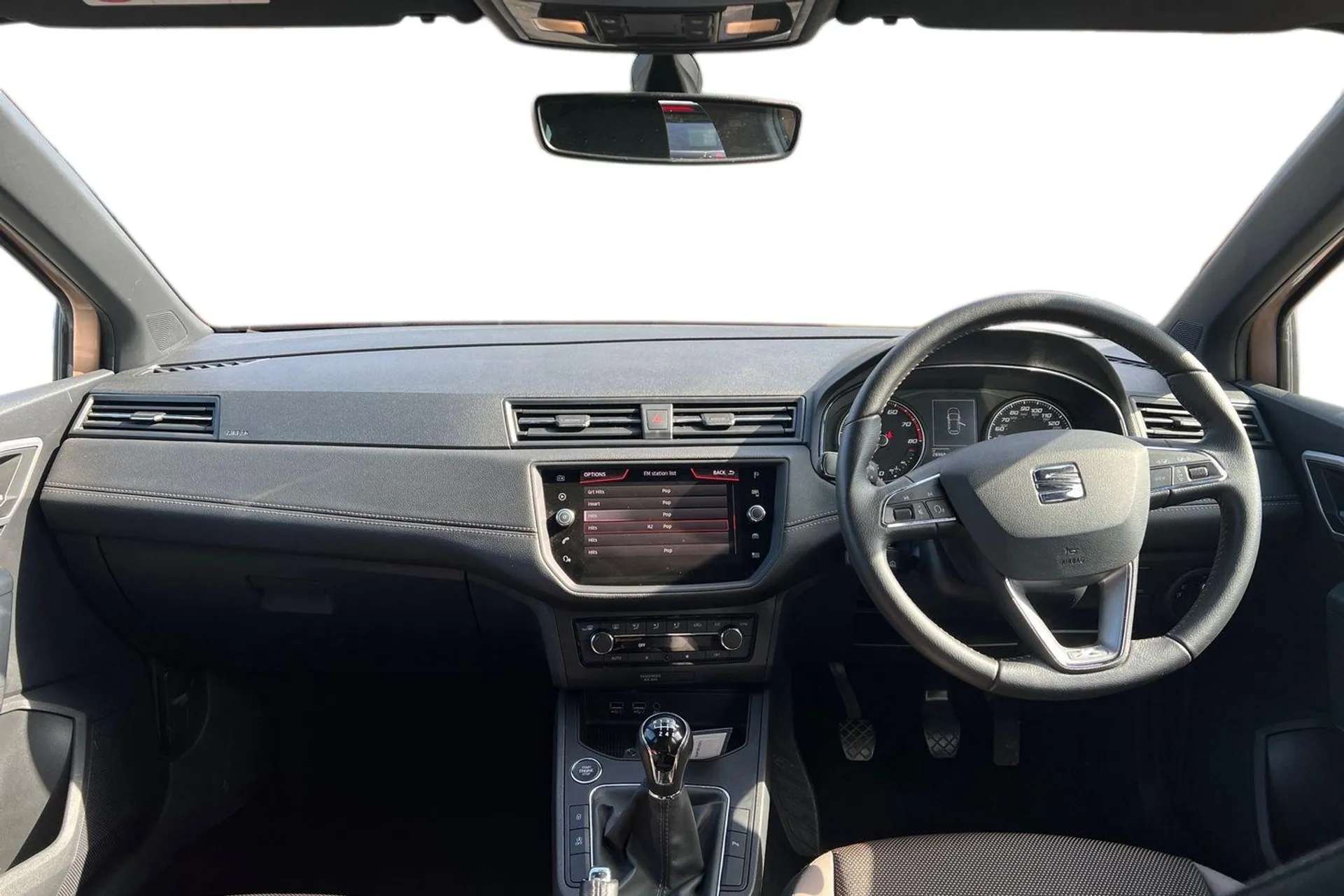 2019 SEAT IBIZA 2019 SEAT IBIZA