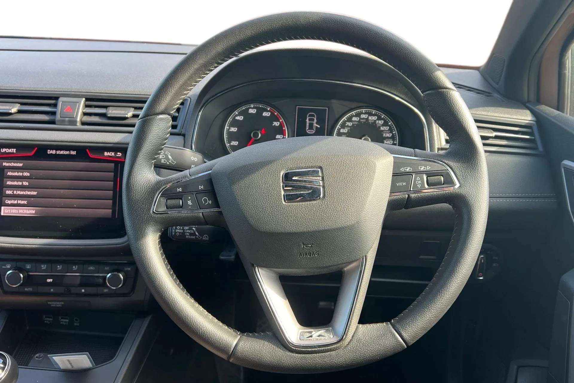 2019 SEAT IBIZA 2019 SEAT IBIZA