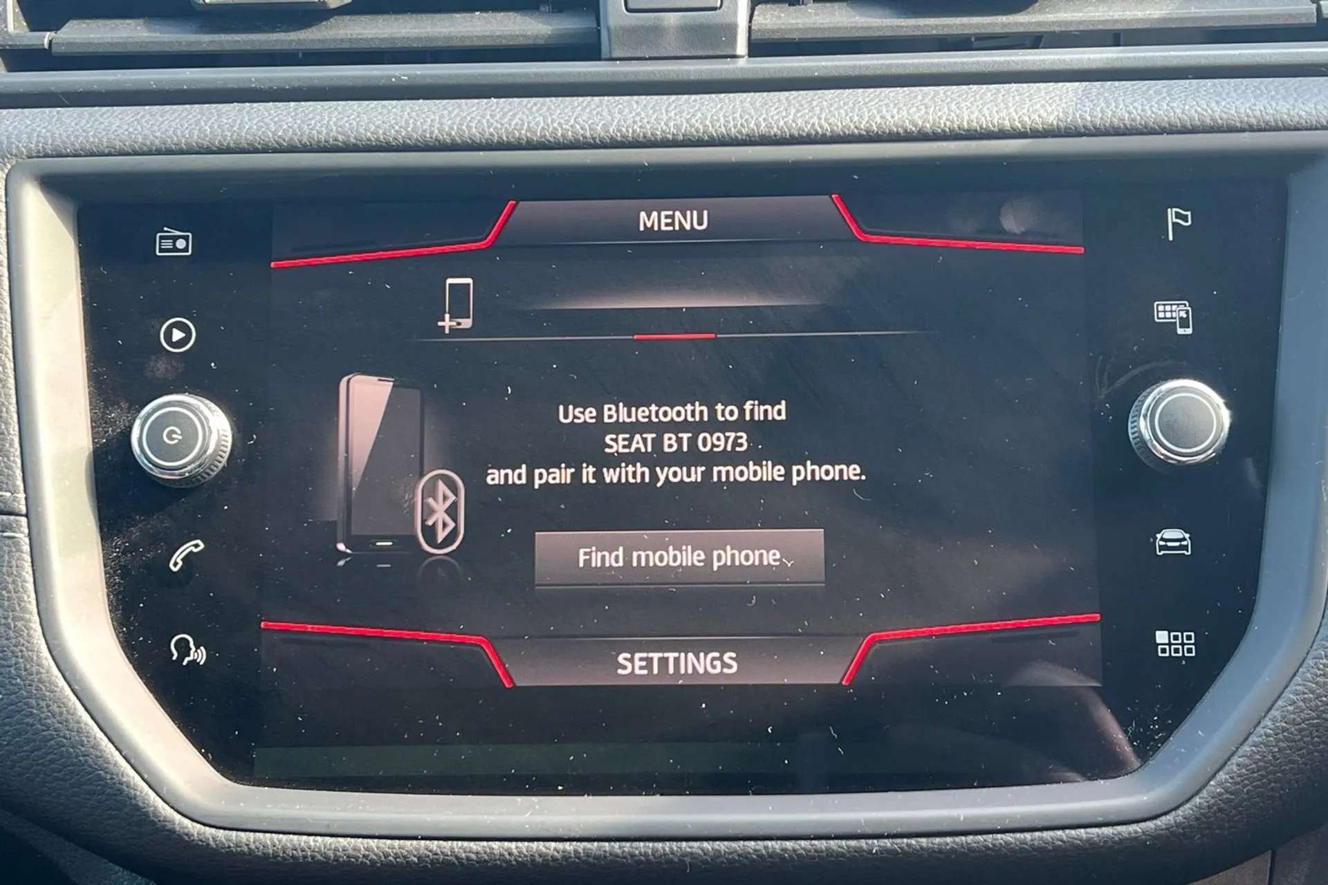 2019 SEAT IBIZA 2019 SEAT IBIZA