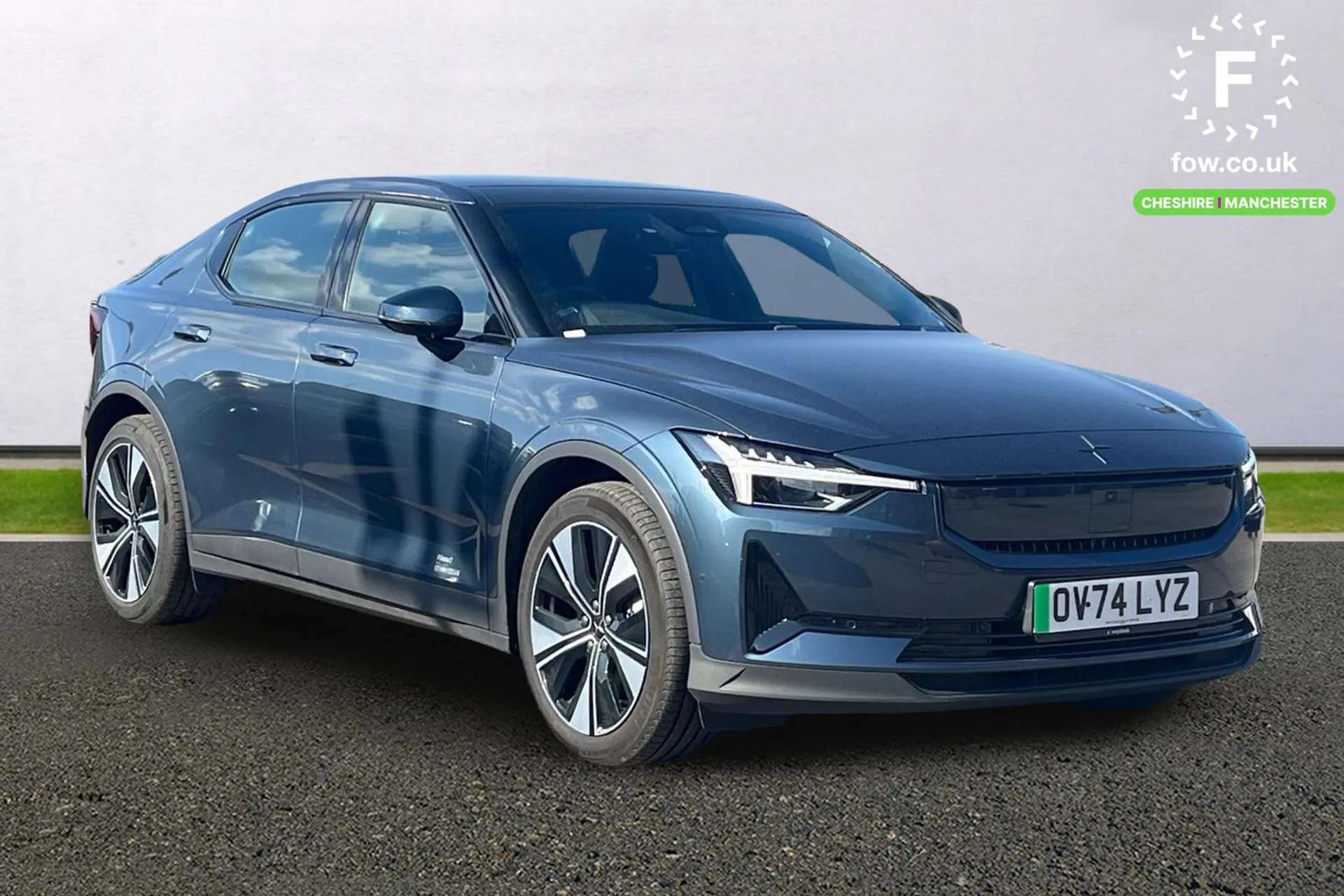 2024 POLESTAR 2 2024 POLESTAR 2