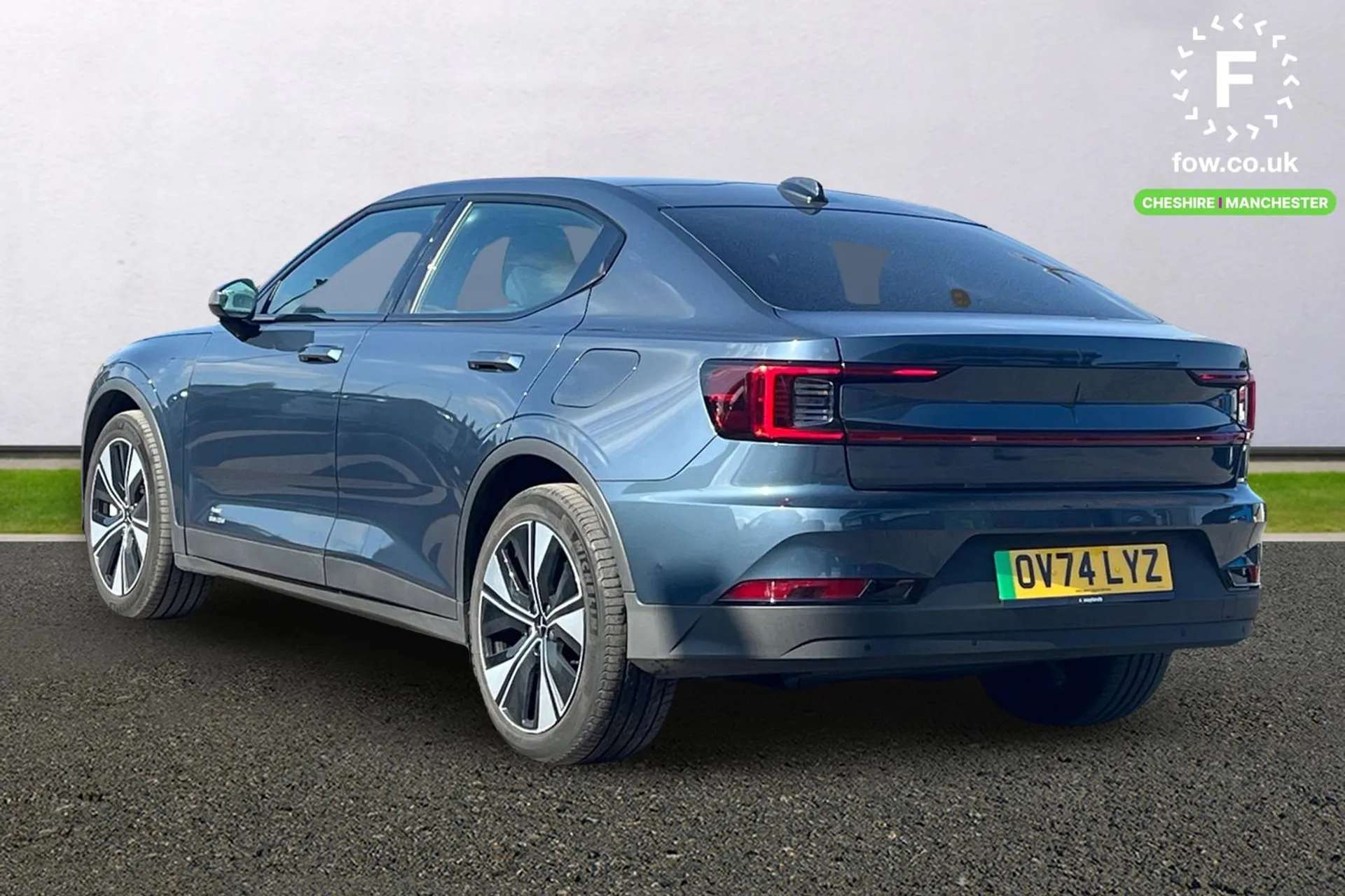 2024 POLESTAR 2 2024 POLESTAR 2