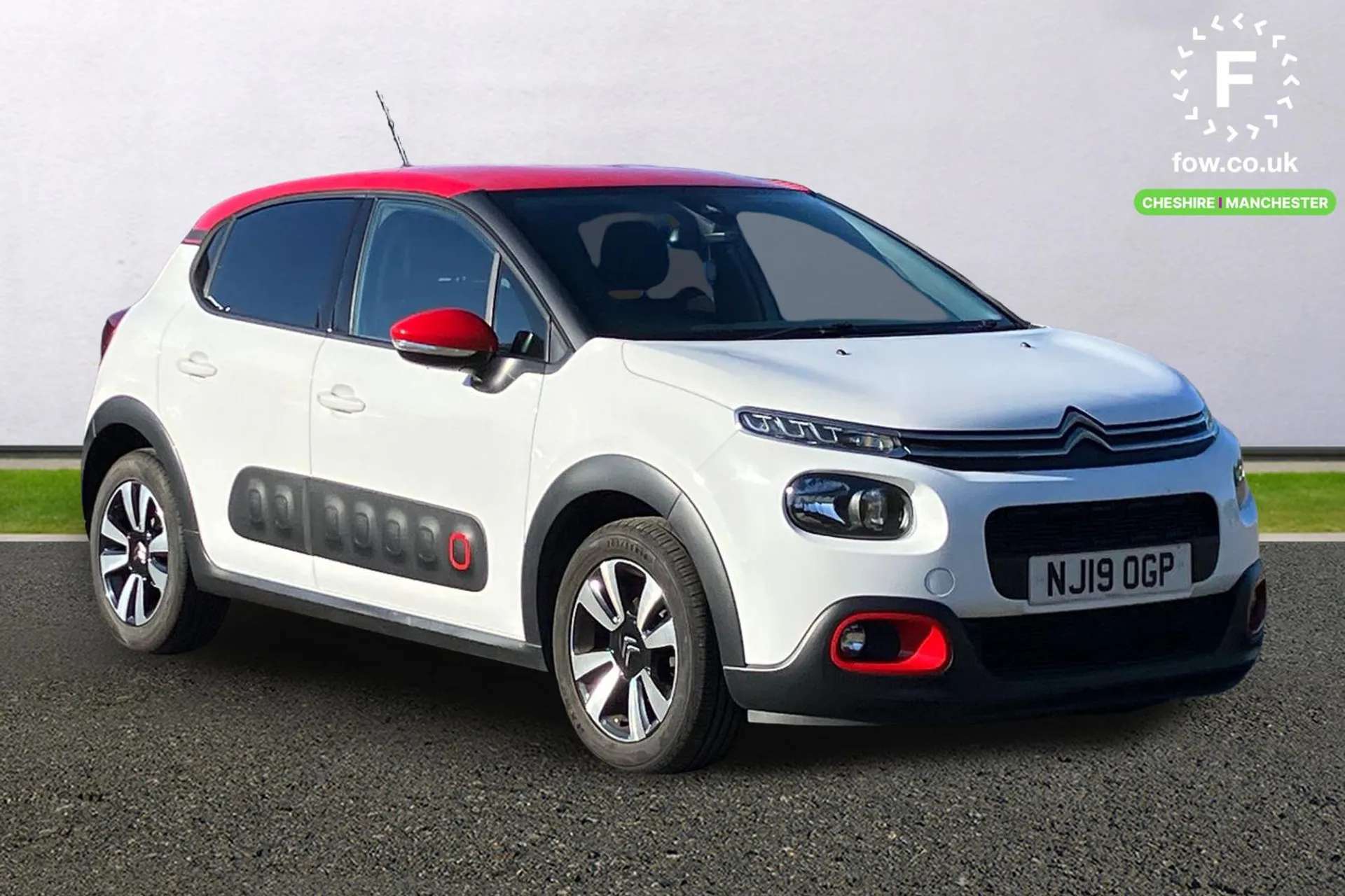 2019 CITROEN C3 2019 CITROEN C3
