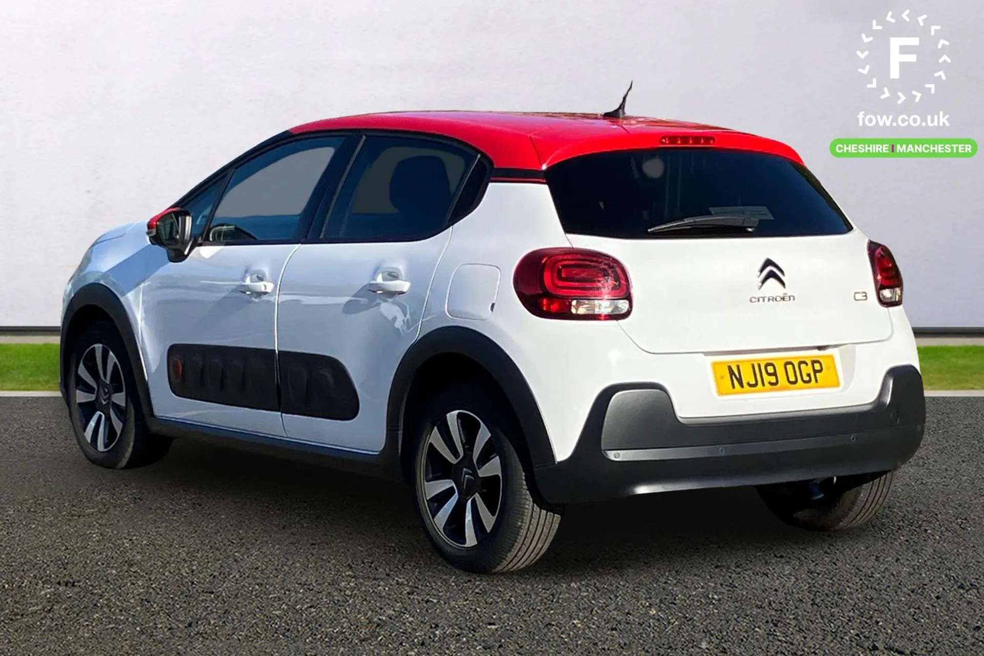 2019 CITROEN C3 2019 CITROEN C3