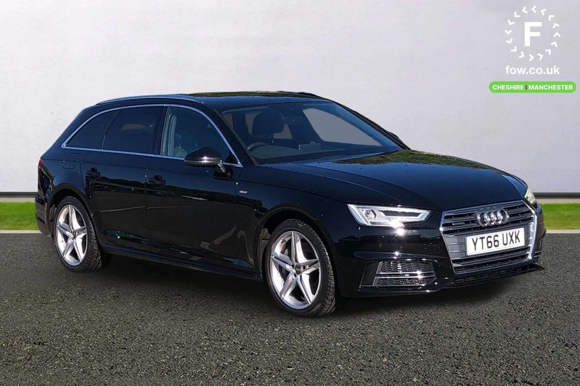 2016 AUDI A4 2016 AUDI A4