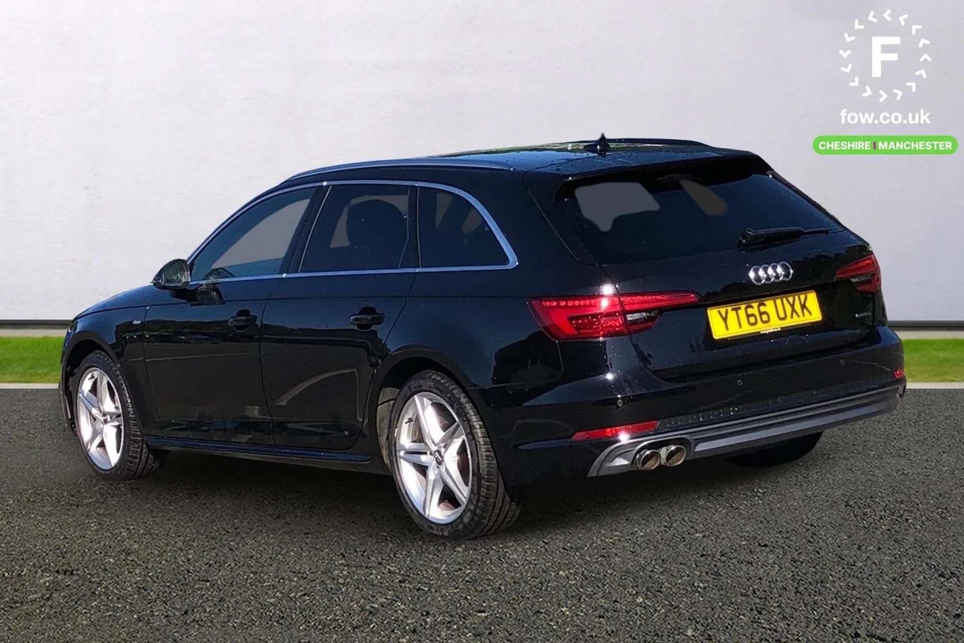 2016 AUDI A4 2016 AUDI A4