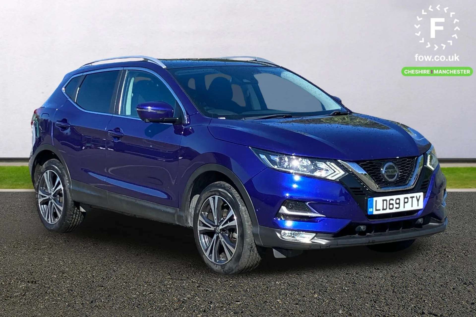2019 NISSAN QASHQAI 2019 NISSAN QASHQAI