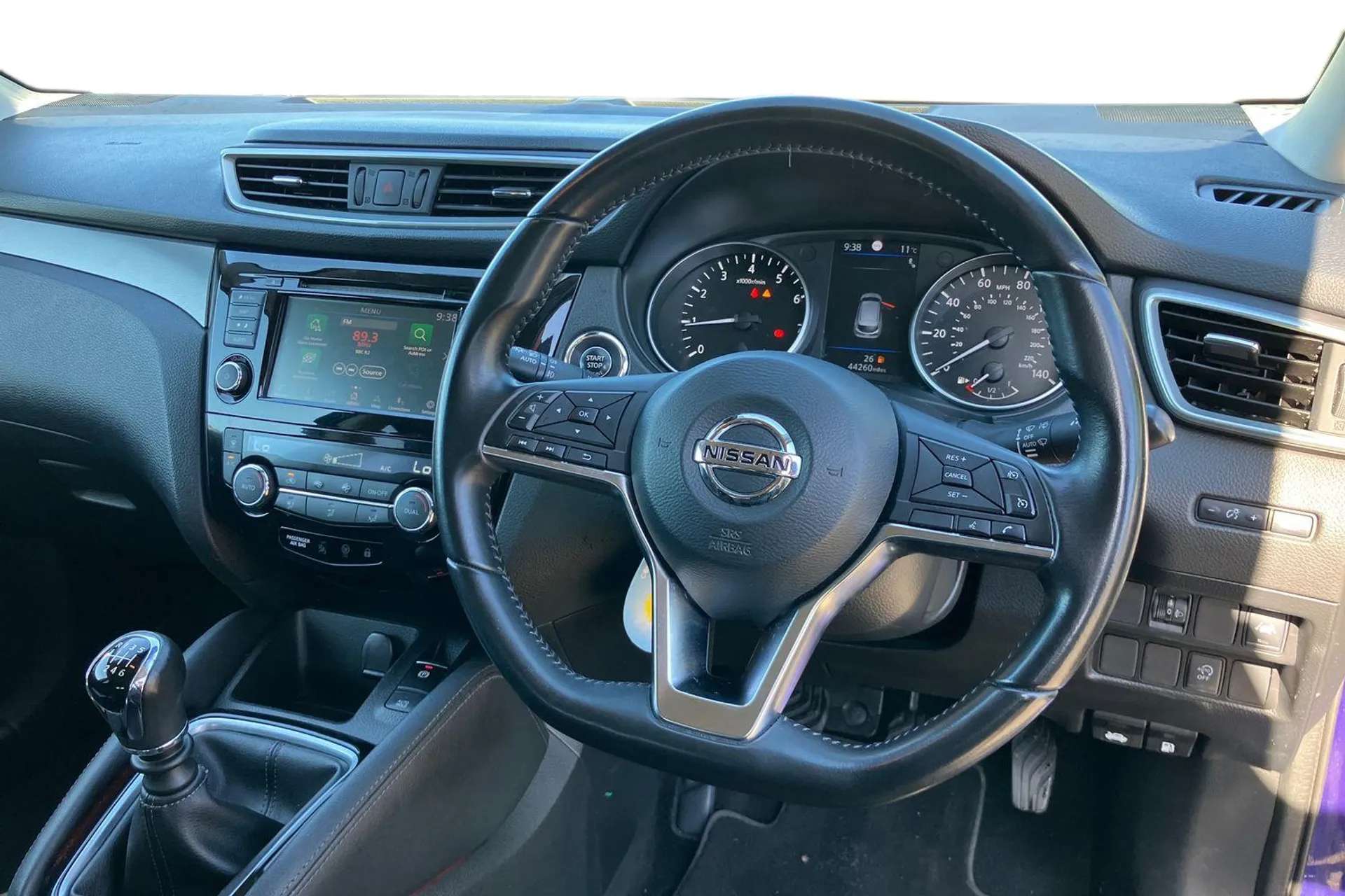 2019 NISSAN QASHQAI 2019 NISSAN QASHQAI