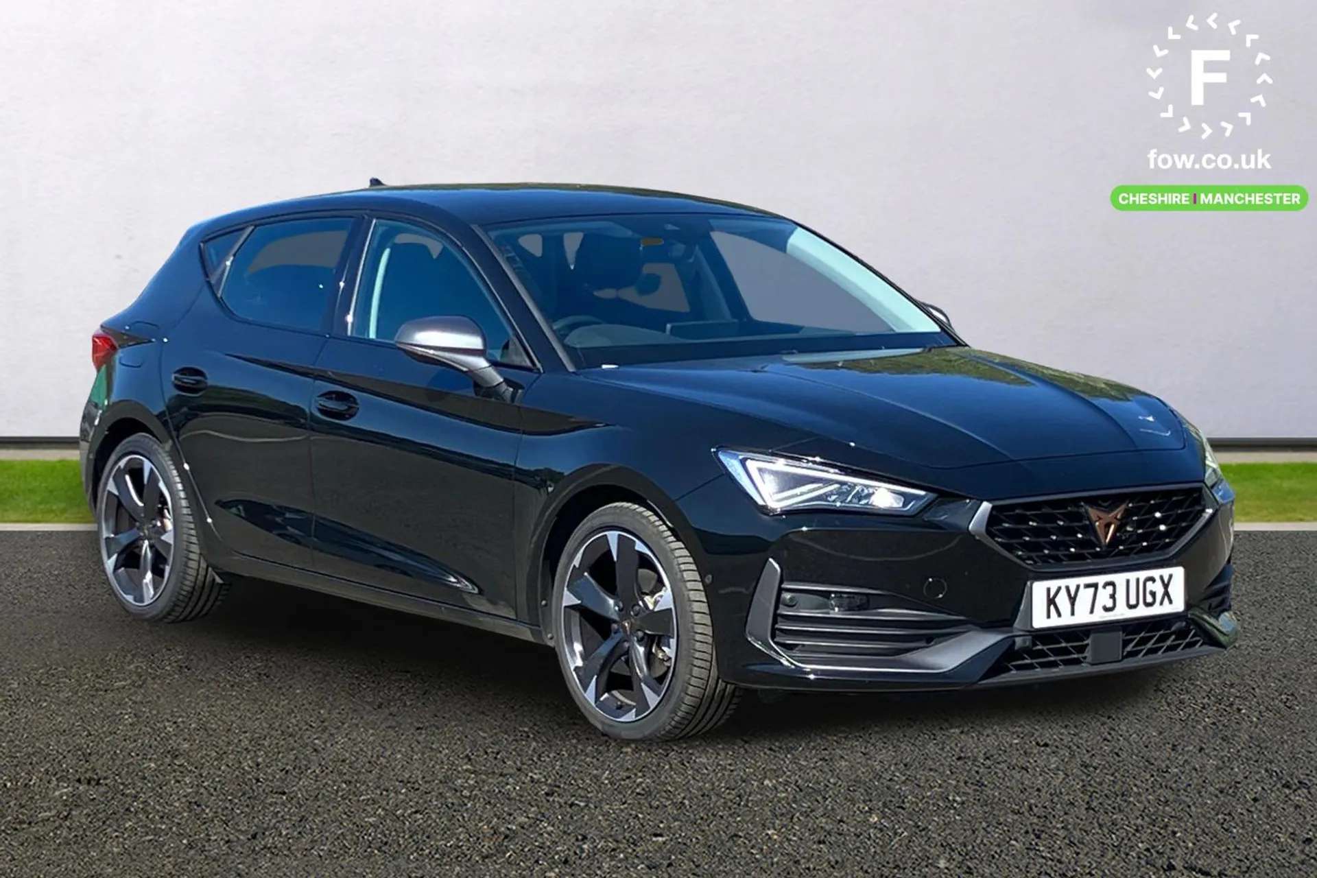 2023 CUPRA LEON 2023 CUPRA LEON