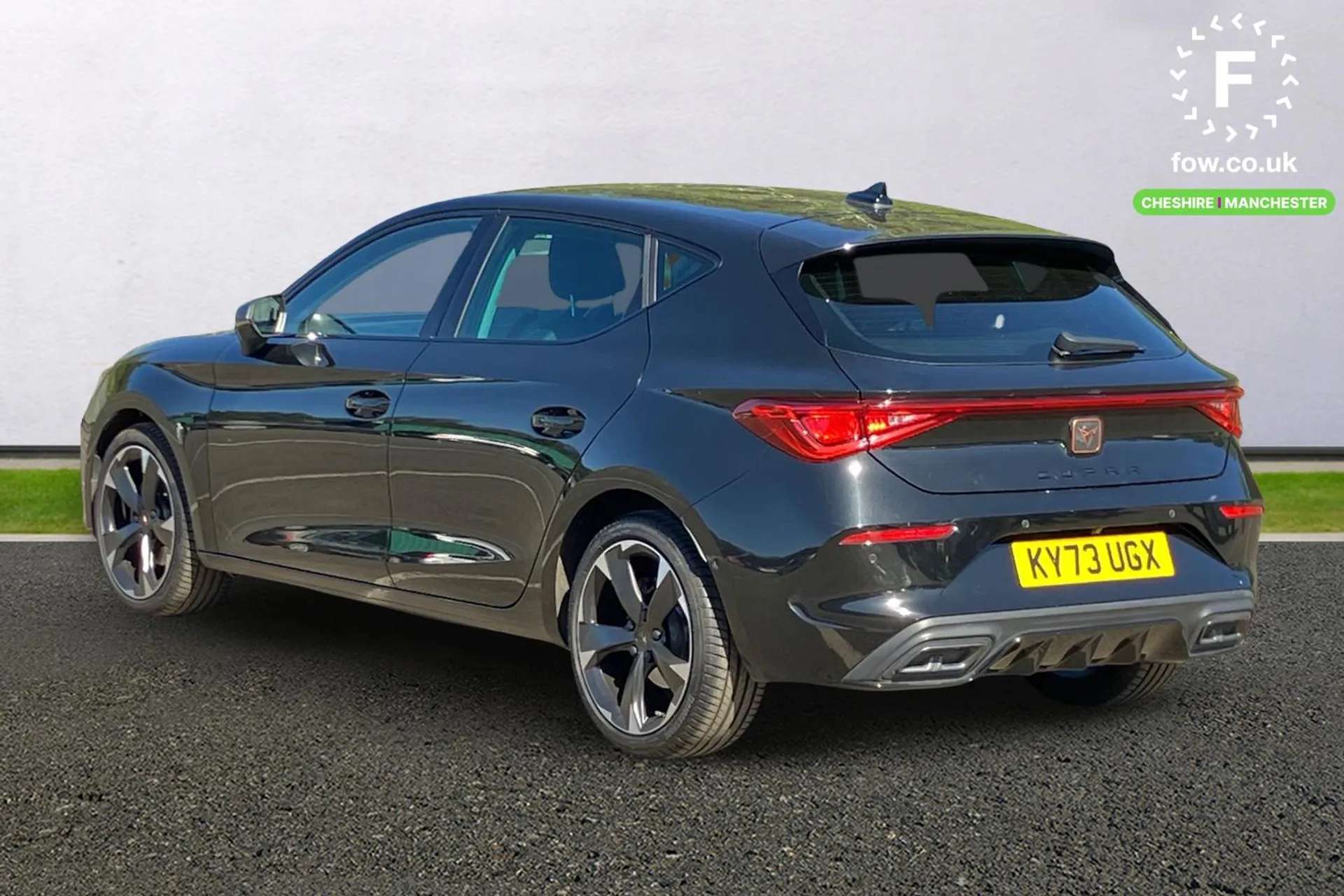 2023 CUPRA LEON 2023 CUPRA LEON