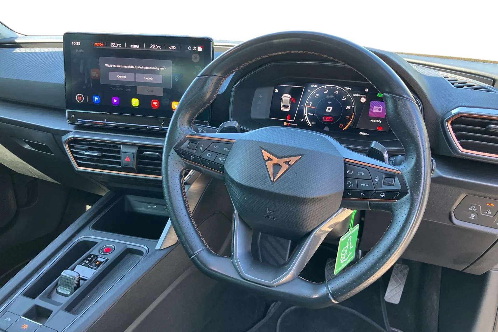 2023 CUPRA LEON 2023 CUPRA LEON