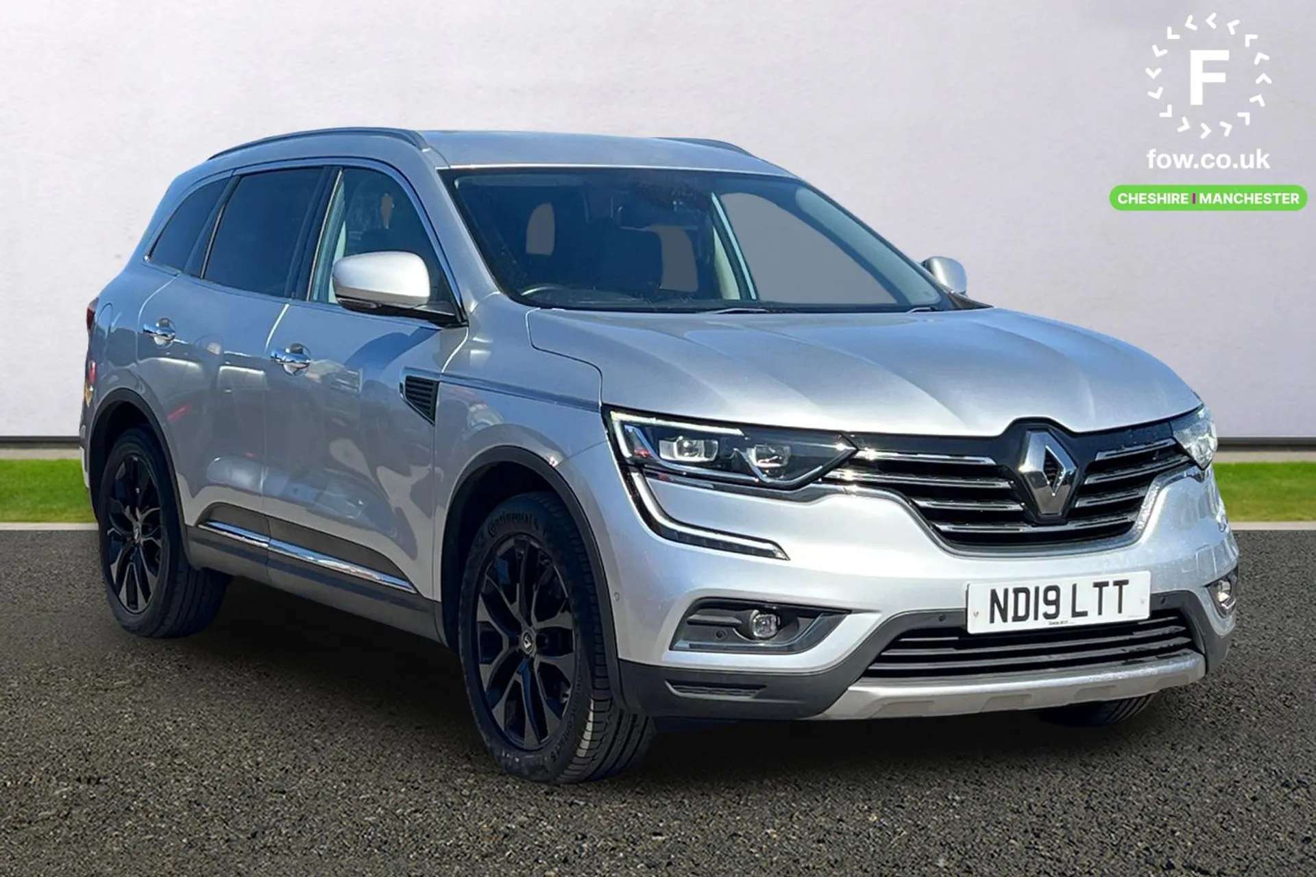 2019 RENAULT KOLEOS 2019 RENAULT KOLEOS