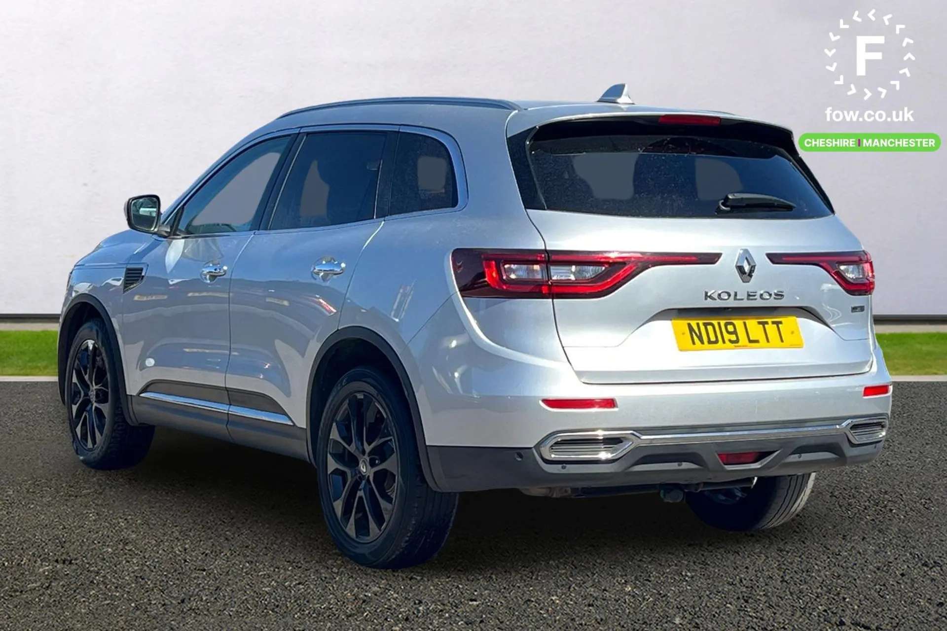 2019 RENAULT KOLEOS 2019 RENAULT KOLEOS