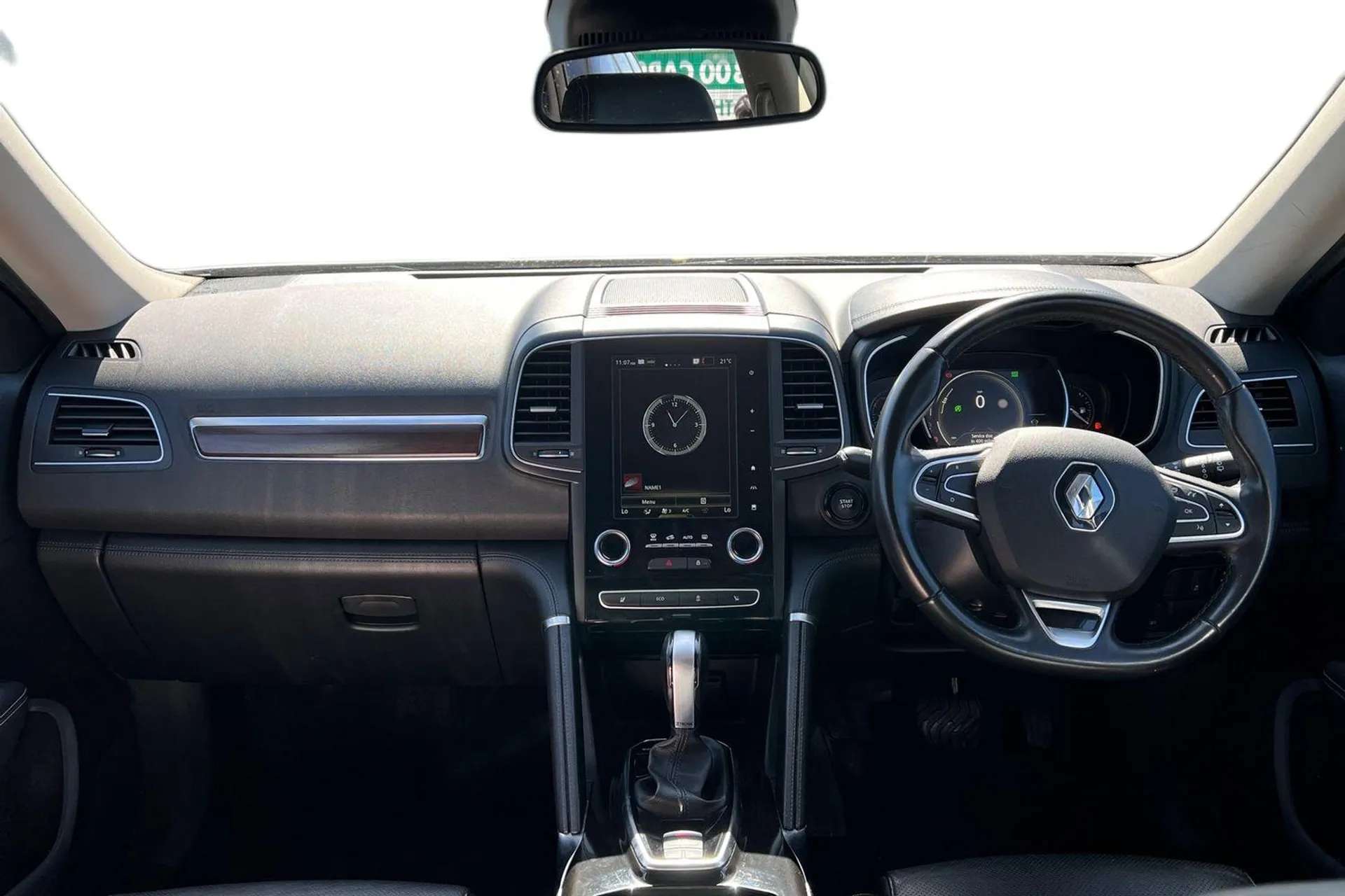 2019 RENAULT KOLEOS 2019 RENAULT KOLEOS