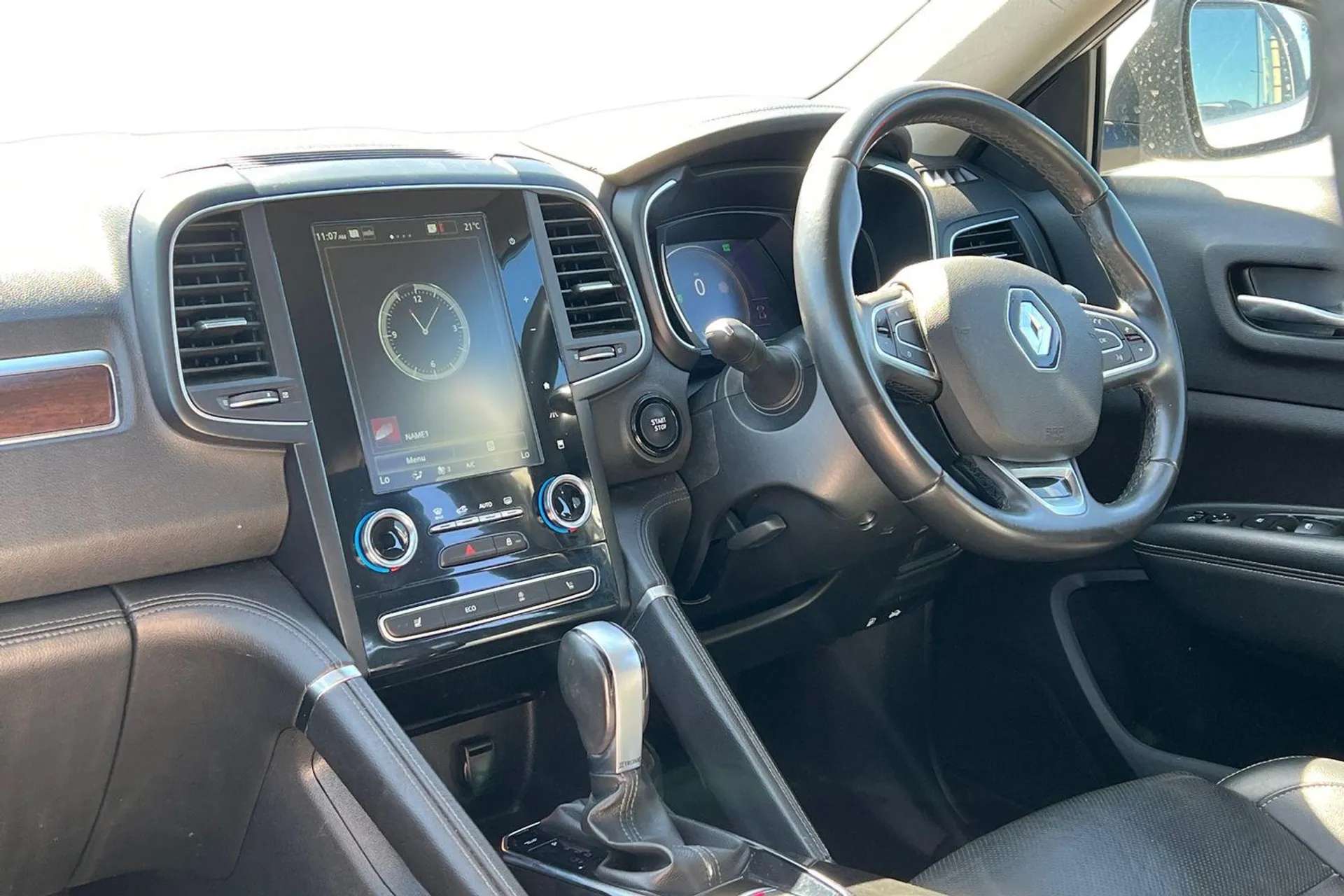 2019 RENAULT KOLEOS 2019 RENAULT KOLEOS