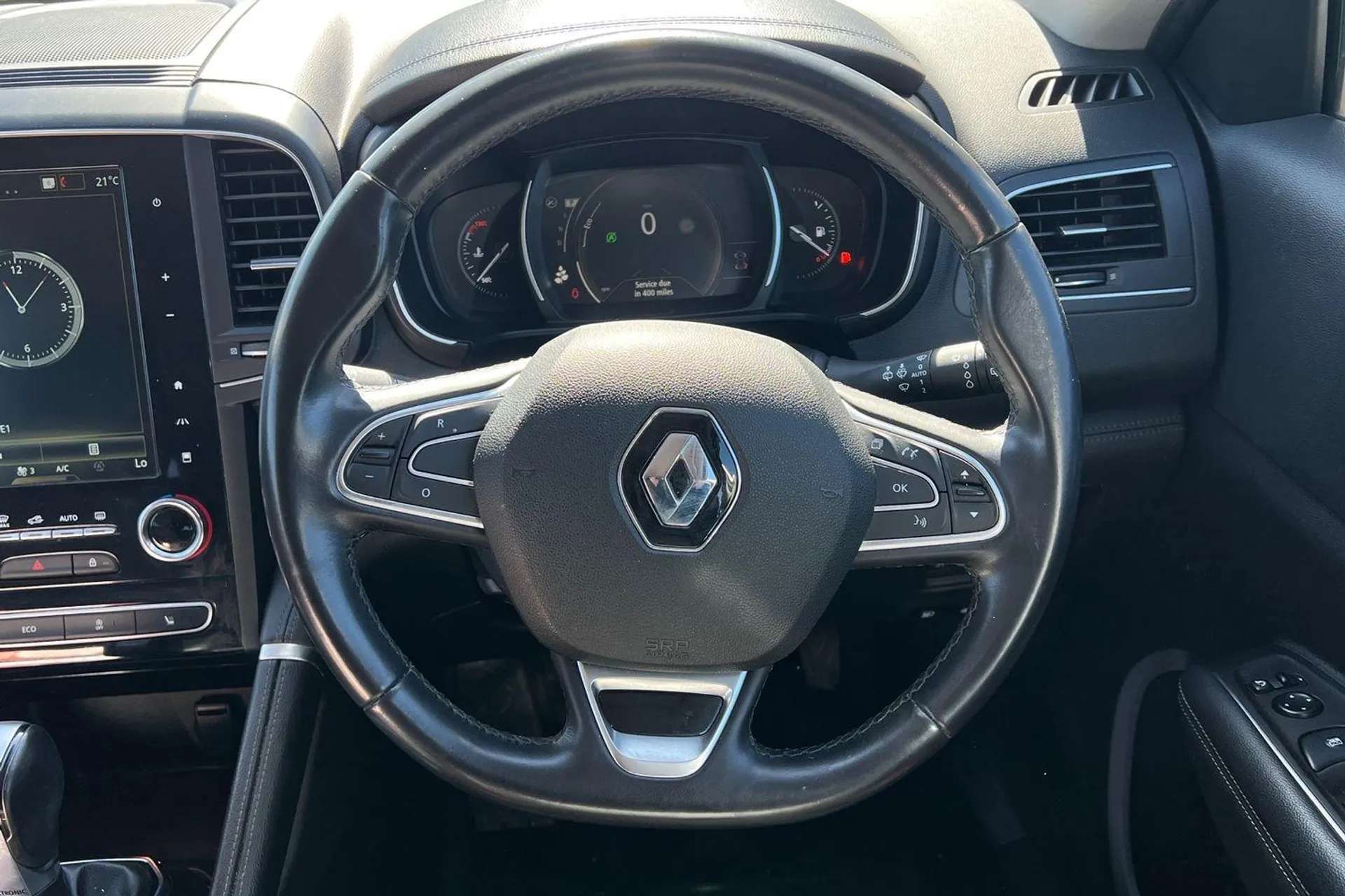 2019 RENAULT KOLEOS 2019 RENAULT KOLEOS