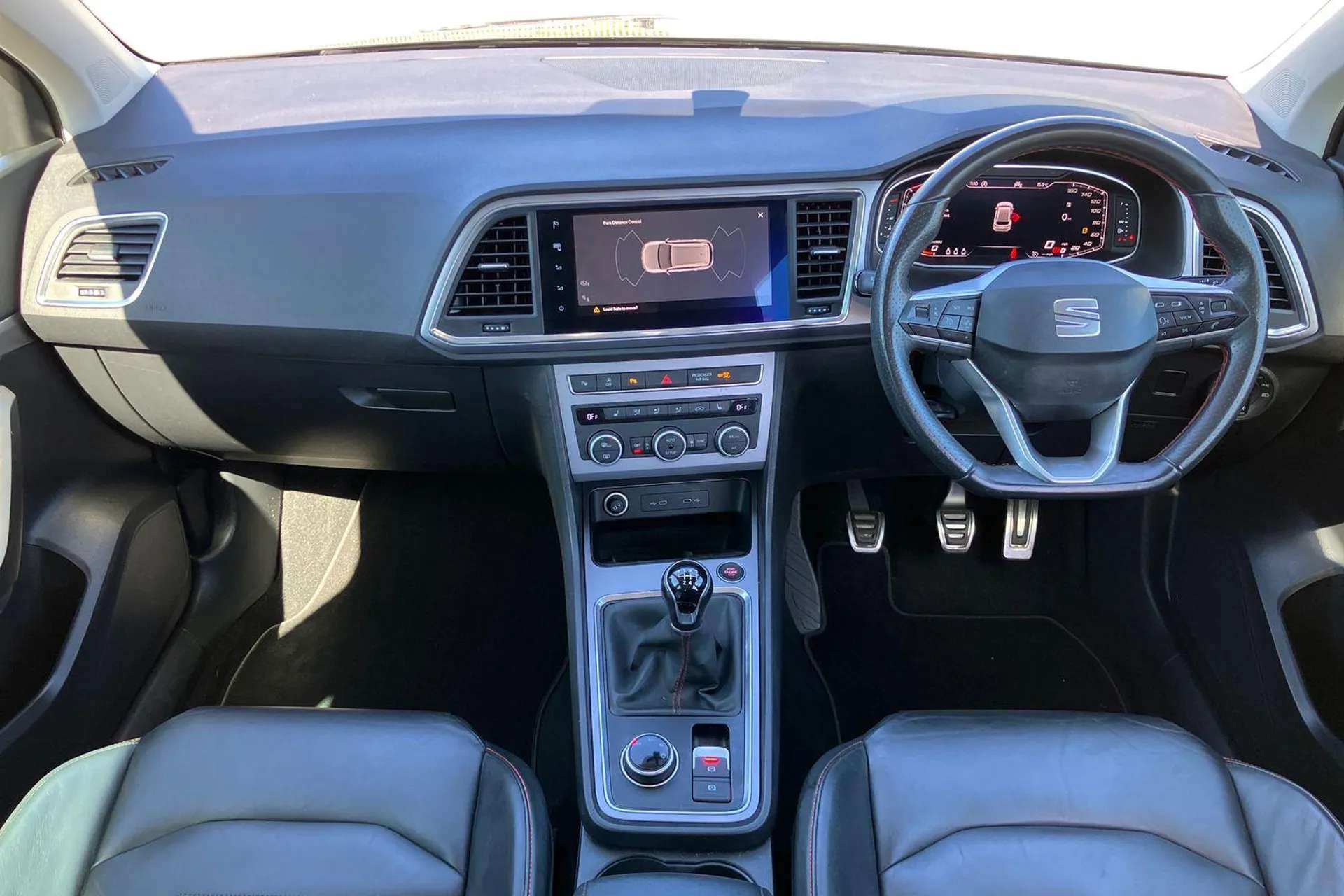 2022 SEAT ATECA 2022 SEAT ATECA