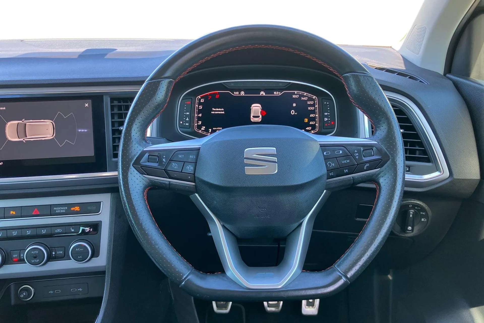 2022 SEAT ATECA 2022 SEAT ATECA